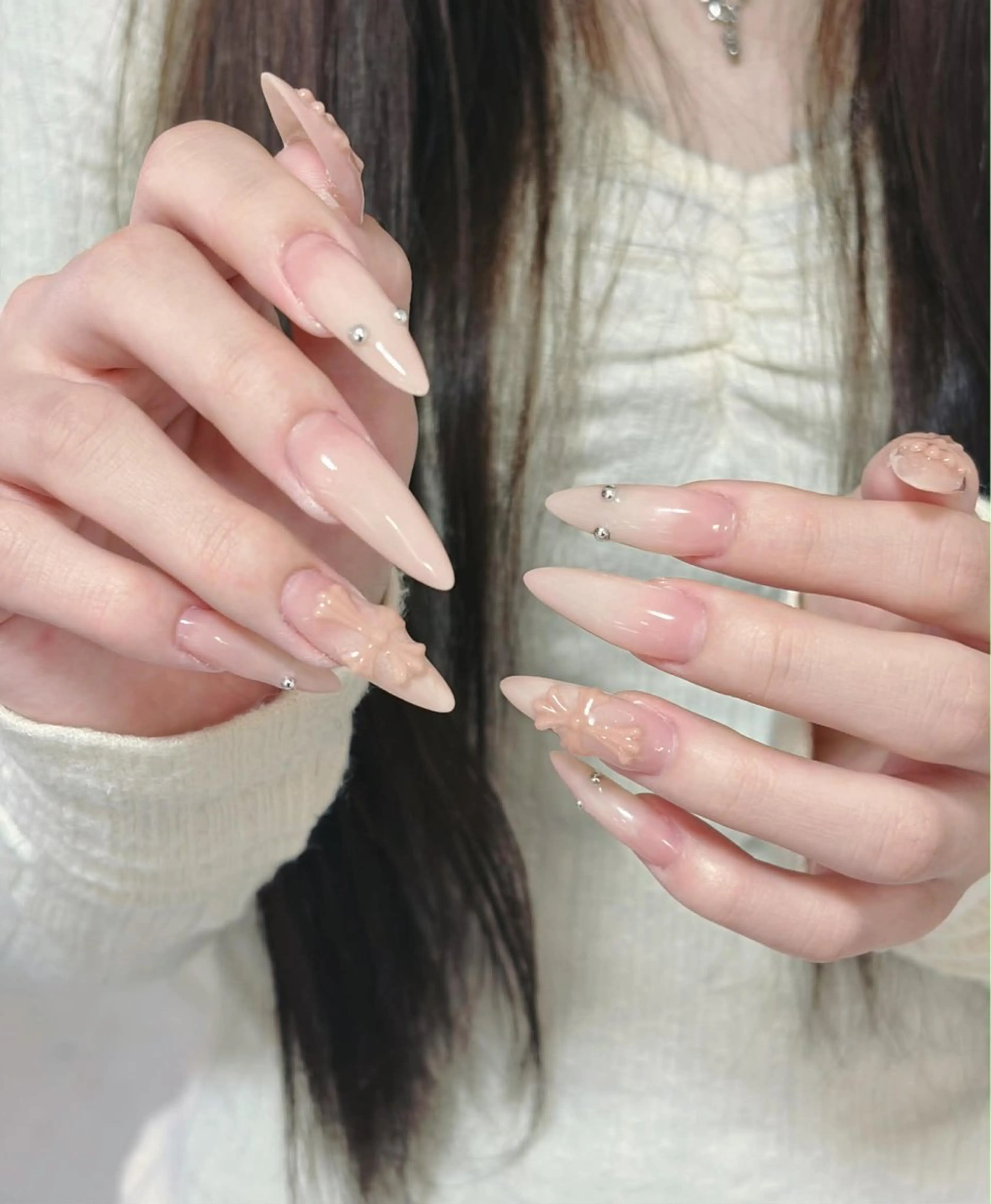 ネイル MIO nail   Osaka所属・Mio nail Osakaのネイルデザイン