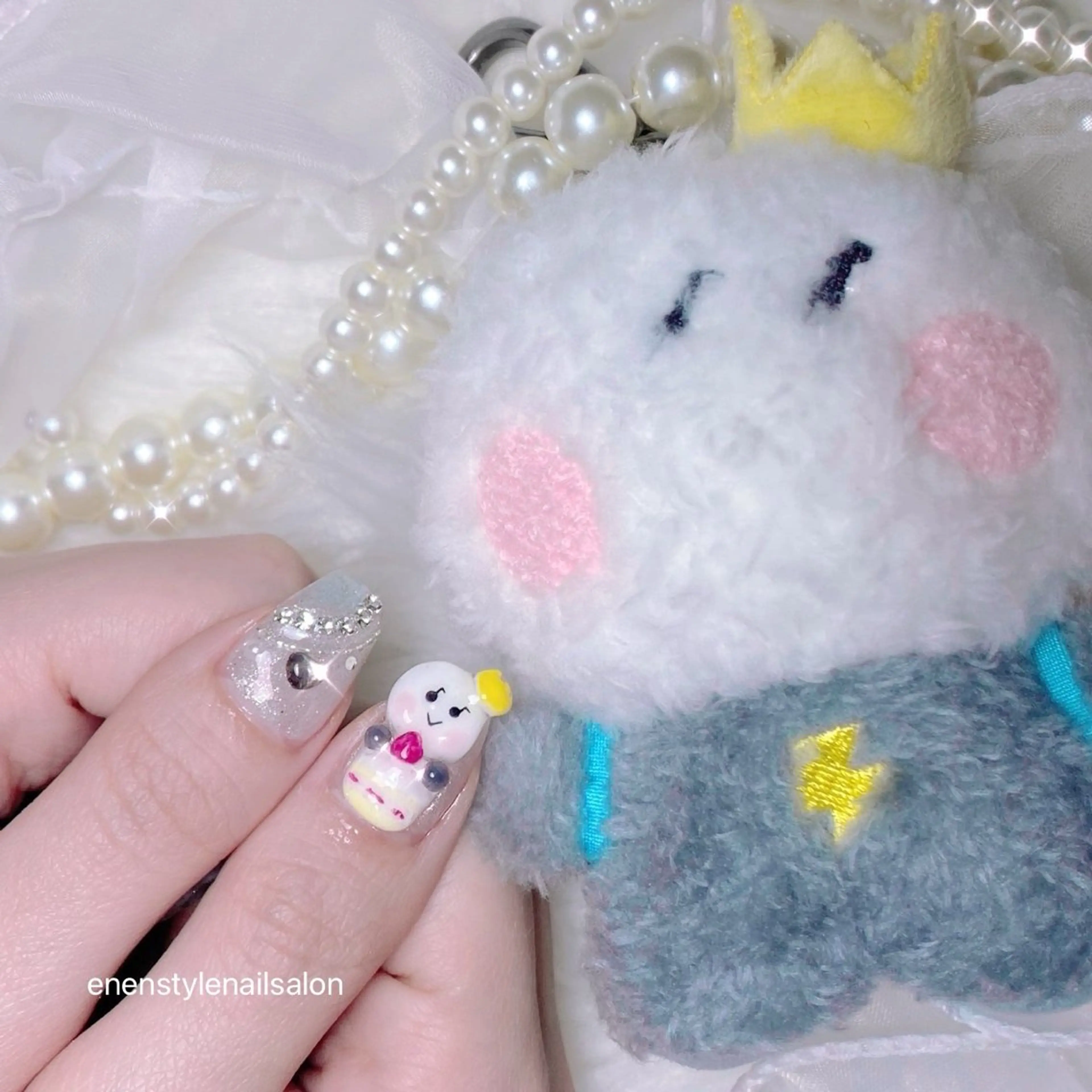 ネイル 👑enen style👑のネイルデザイン