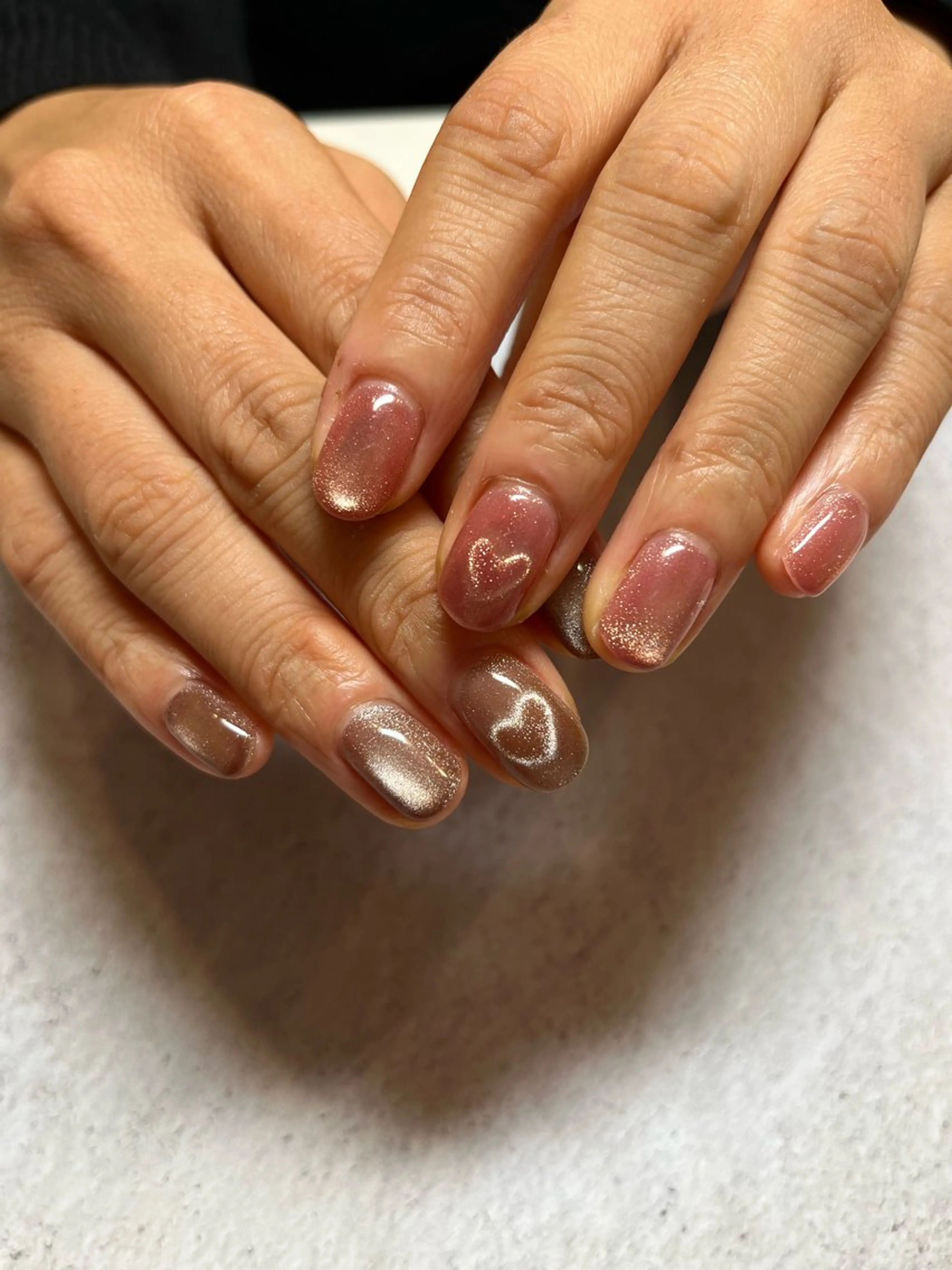ネイル 【LINON】 airiのネイルデザイン