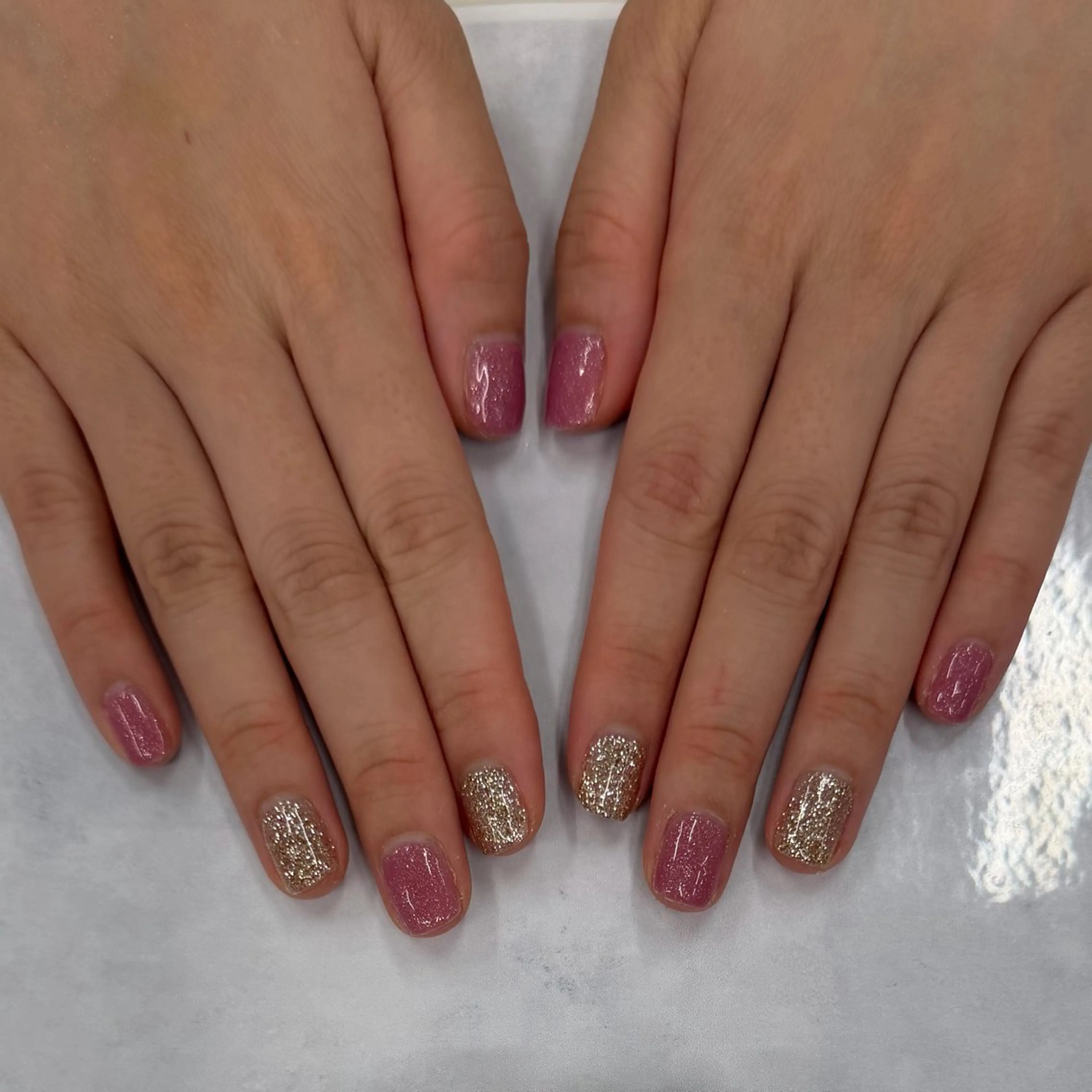 ネイル HINA nail 佐々木のネイルデザイン