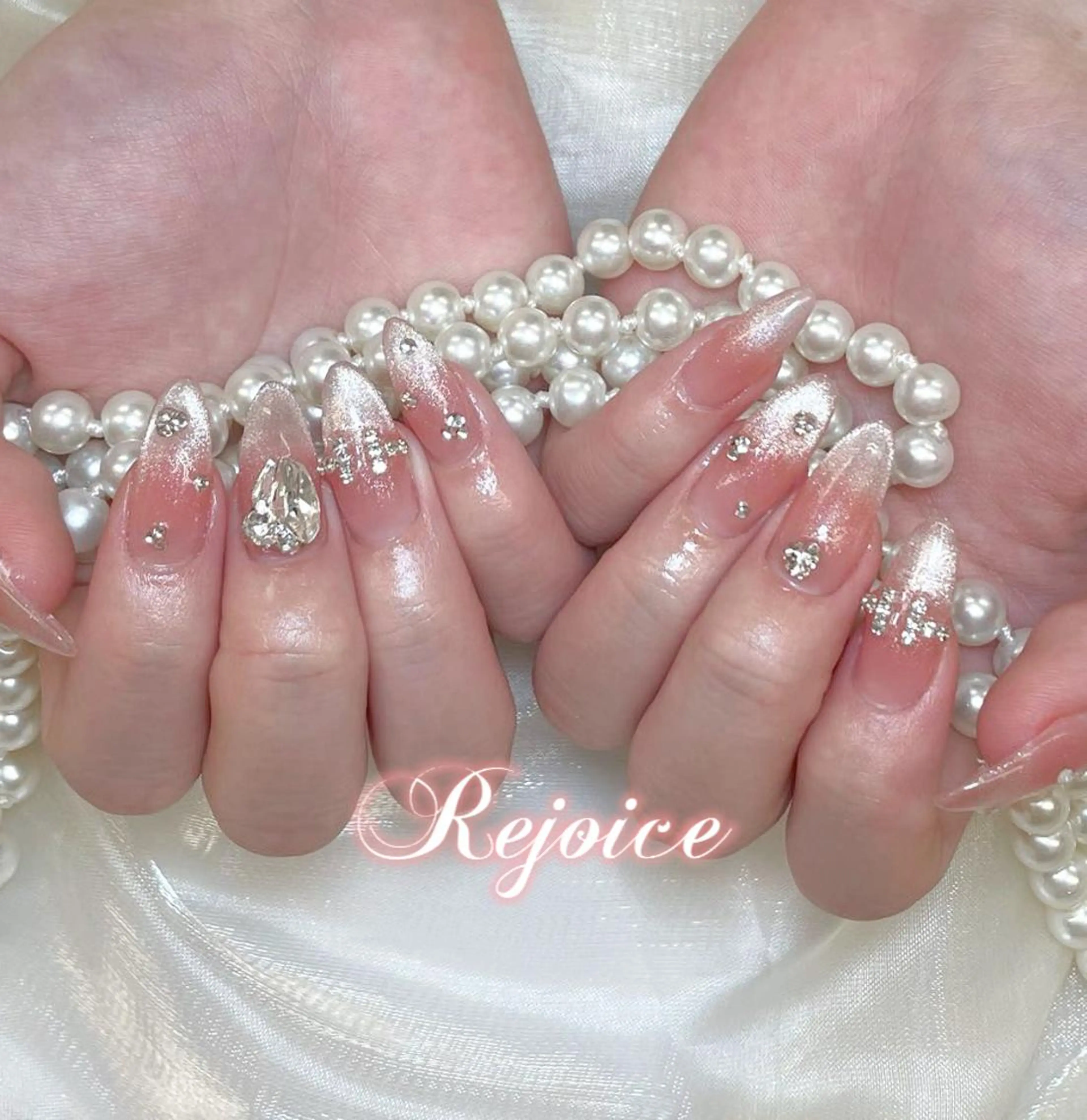ネイル Rejoice Nail Salonのネイルデザイン