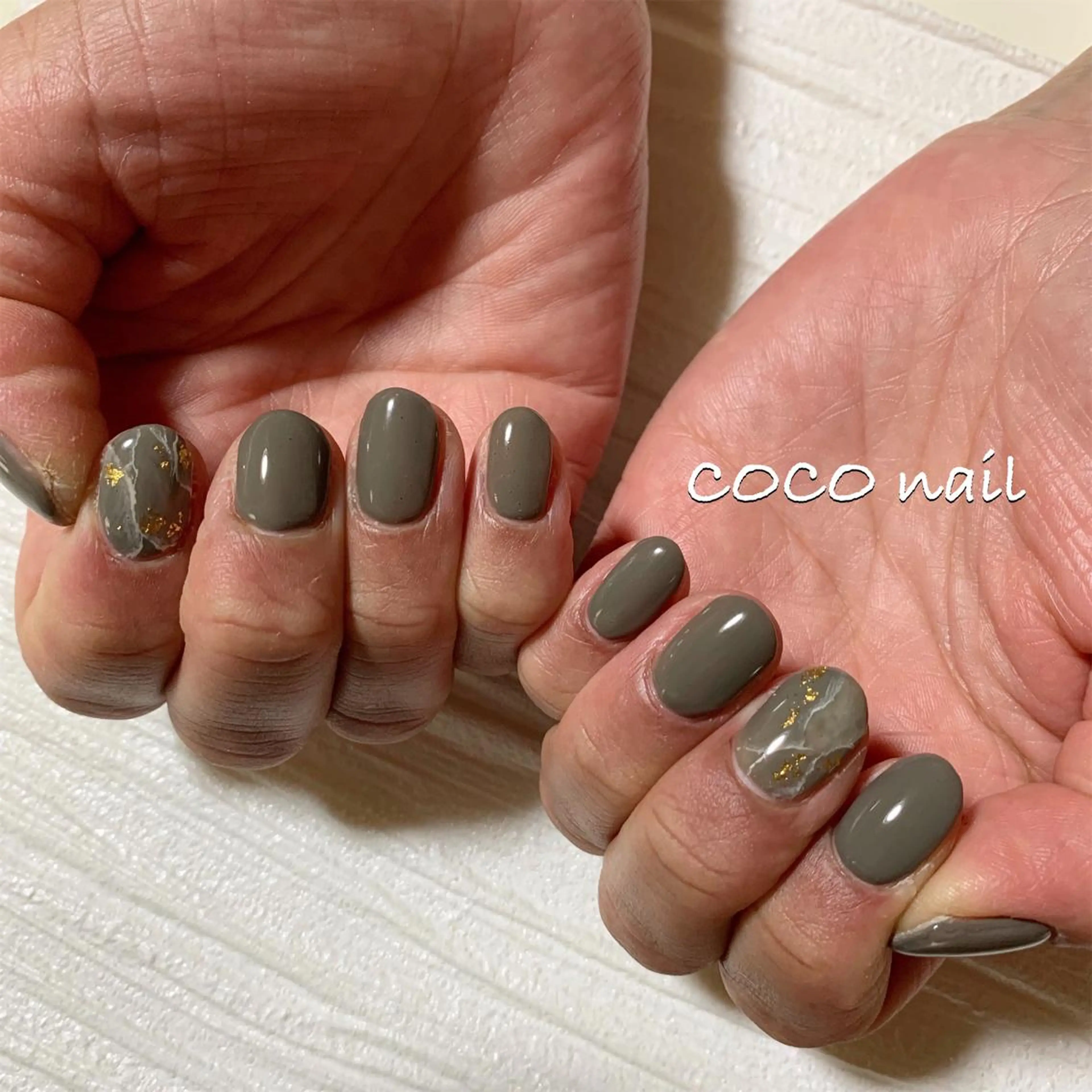 ネイル ハンドネイル COCO nailのネイルデザイン