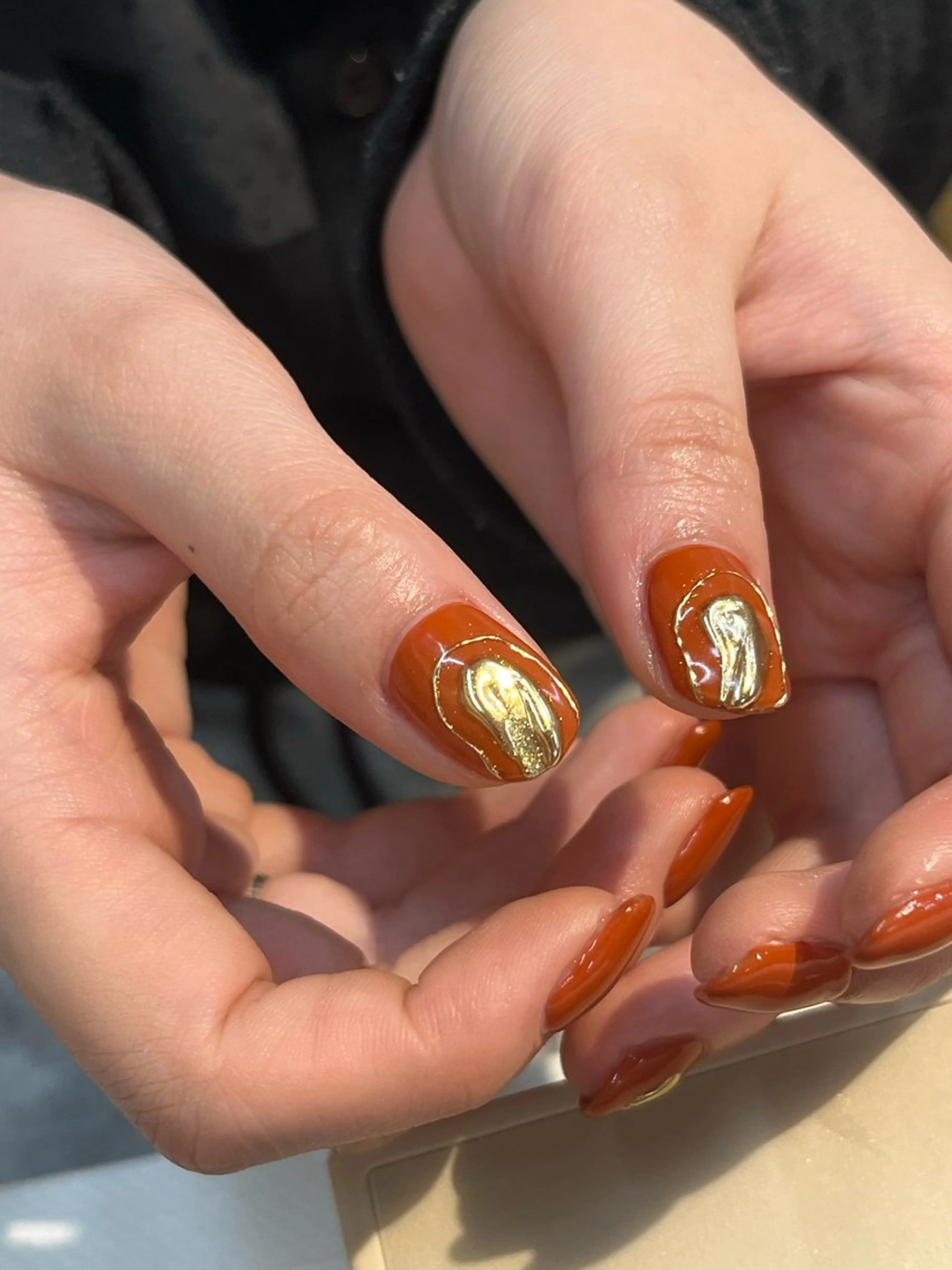 ネイル kaede nailのネイルデザイン