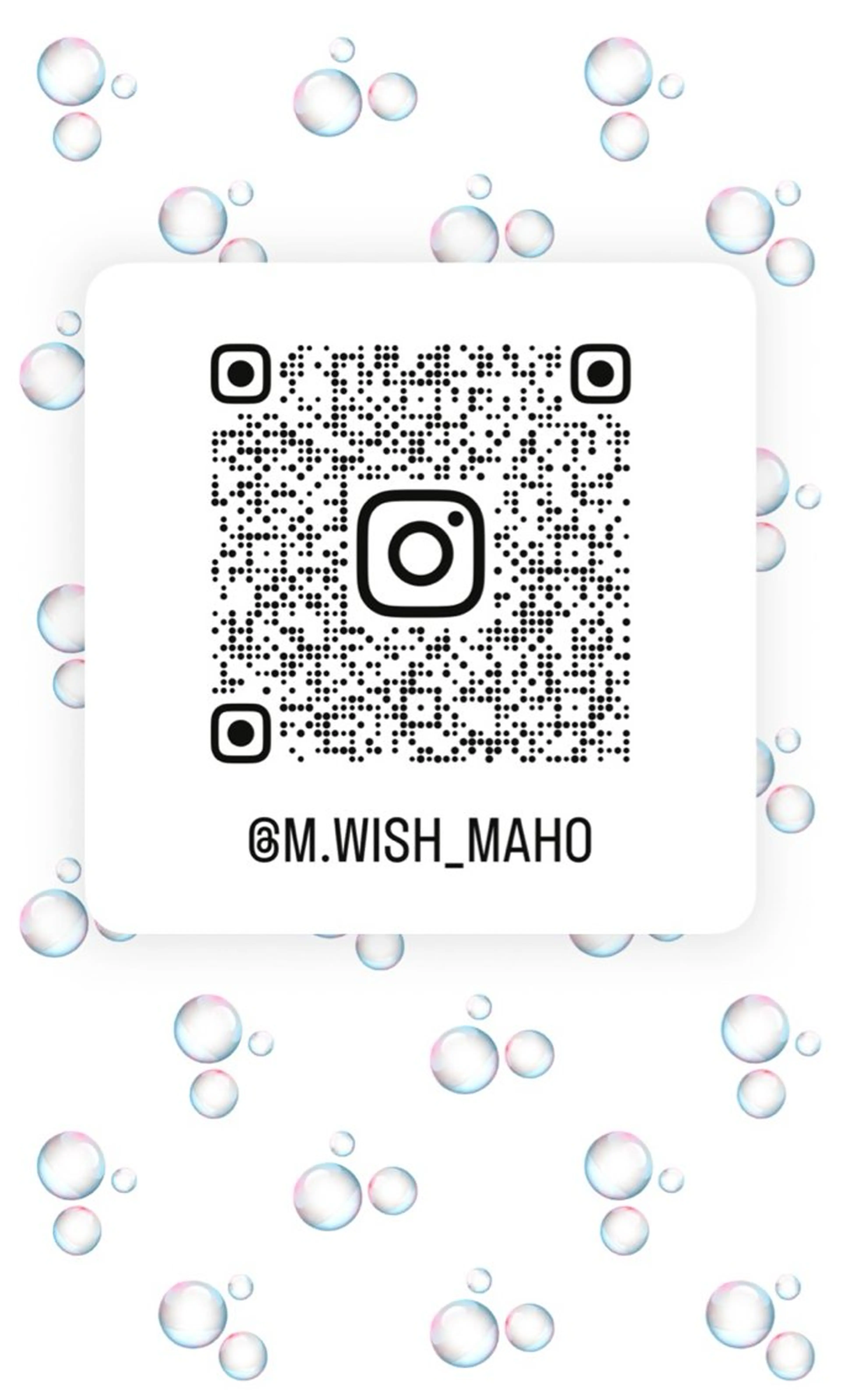 マツエク・マツパ M.Wish maho🎀🫧のマツエク・マツパデザイン