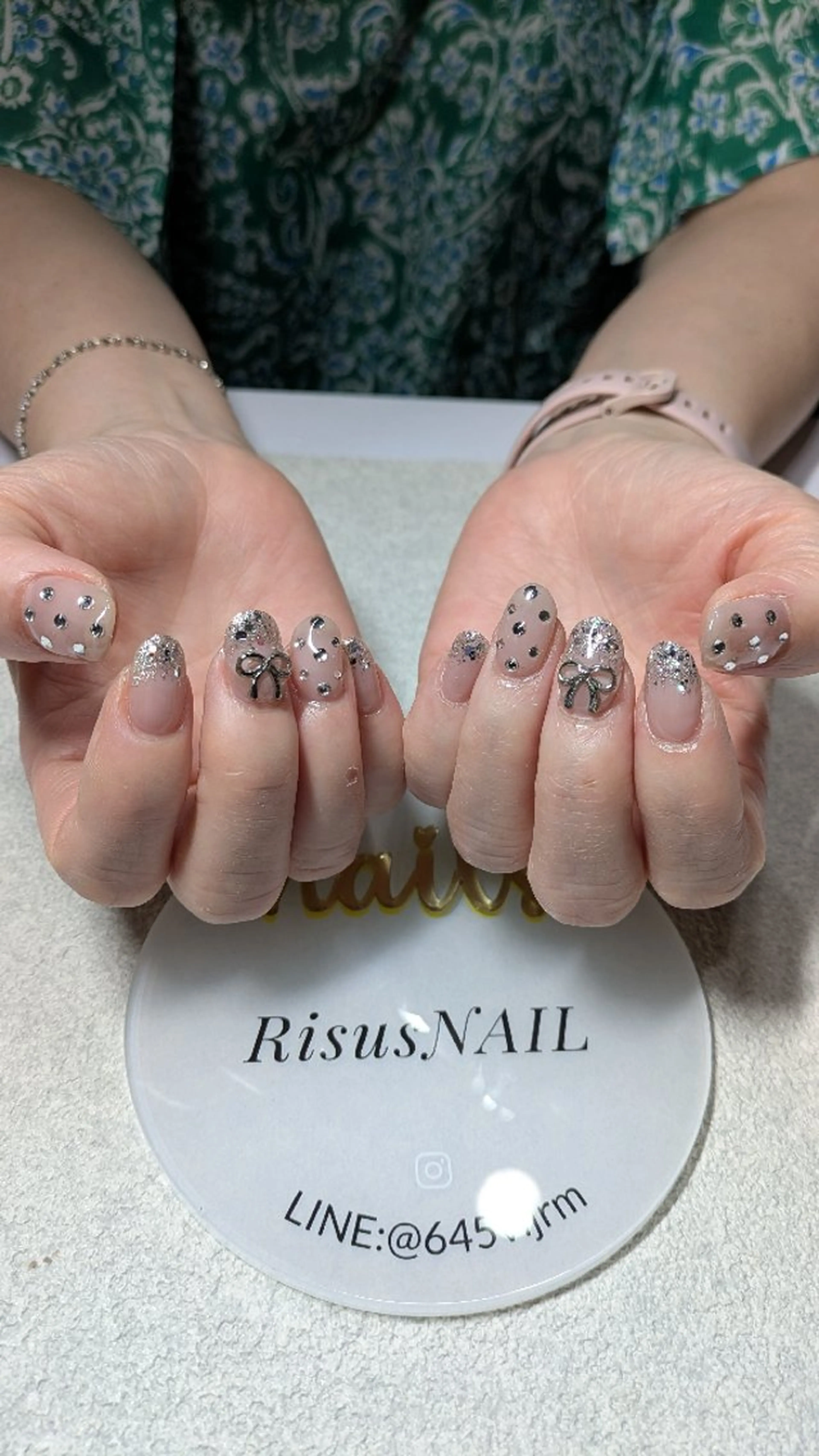 ネイル Risus NAILのネイルデザイン