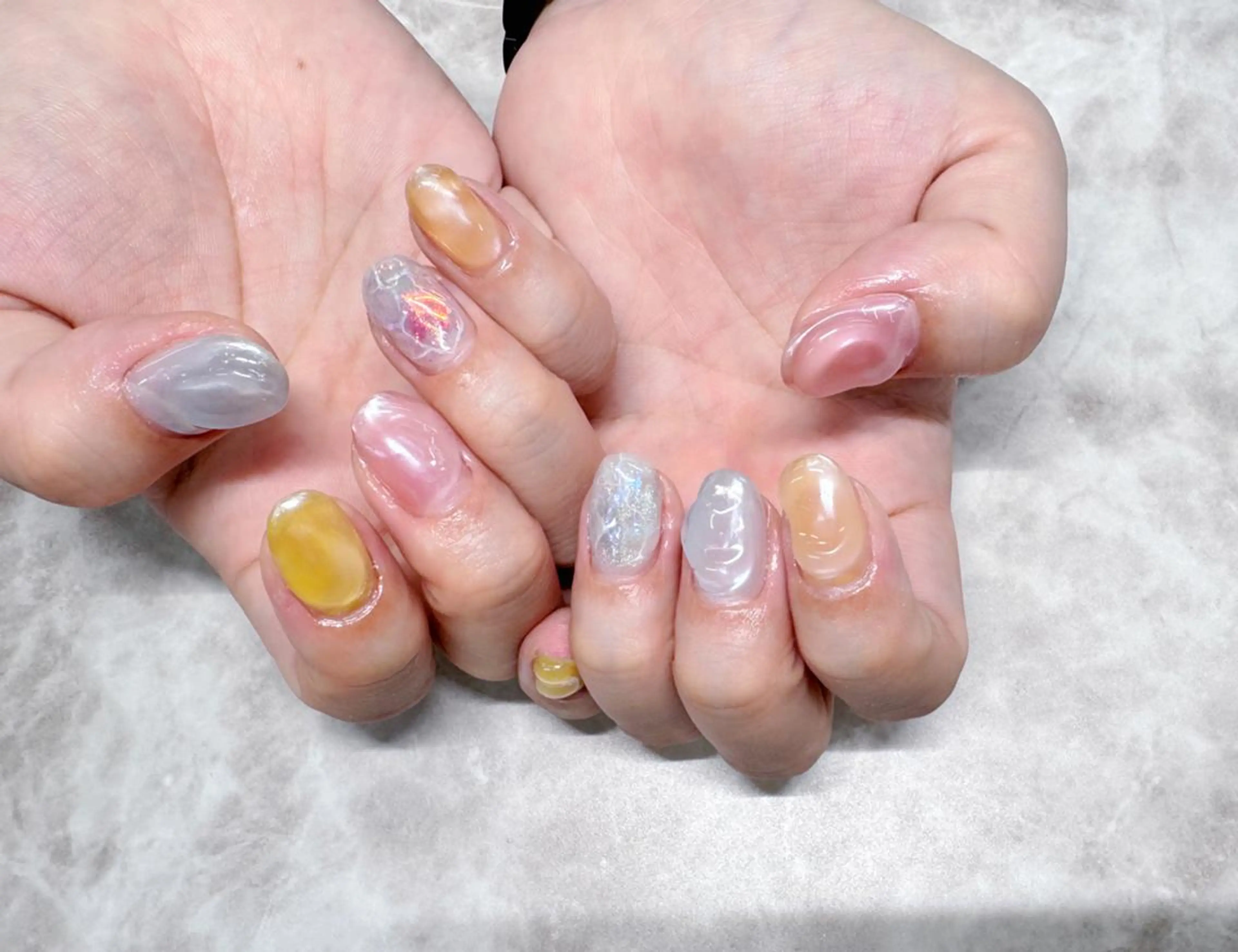 ネイル 閨匠 上野店のネイルデザイン