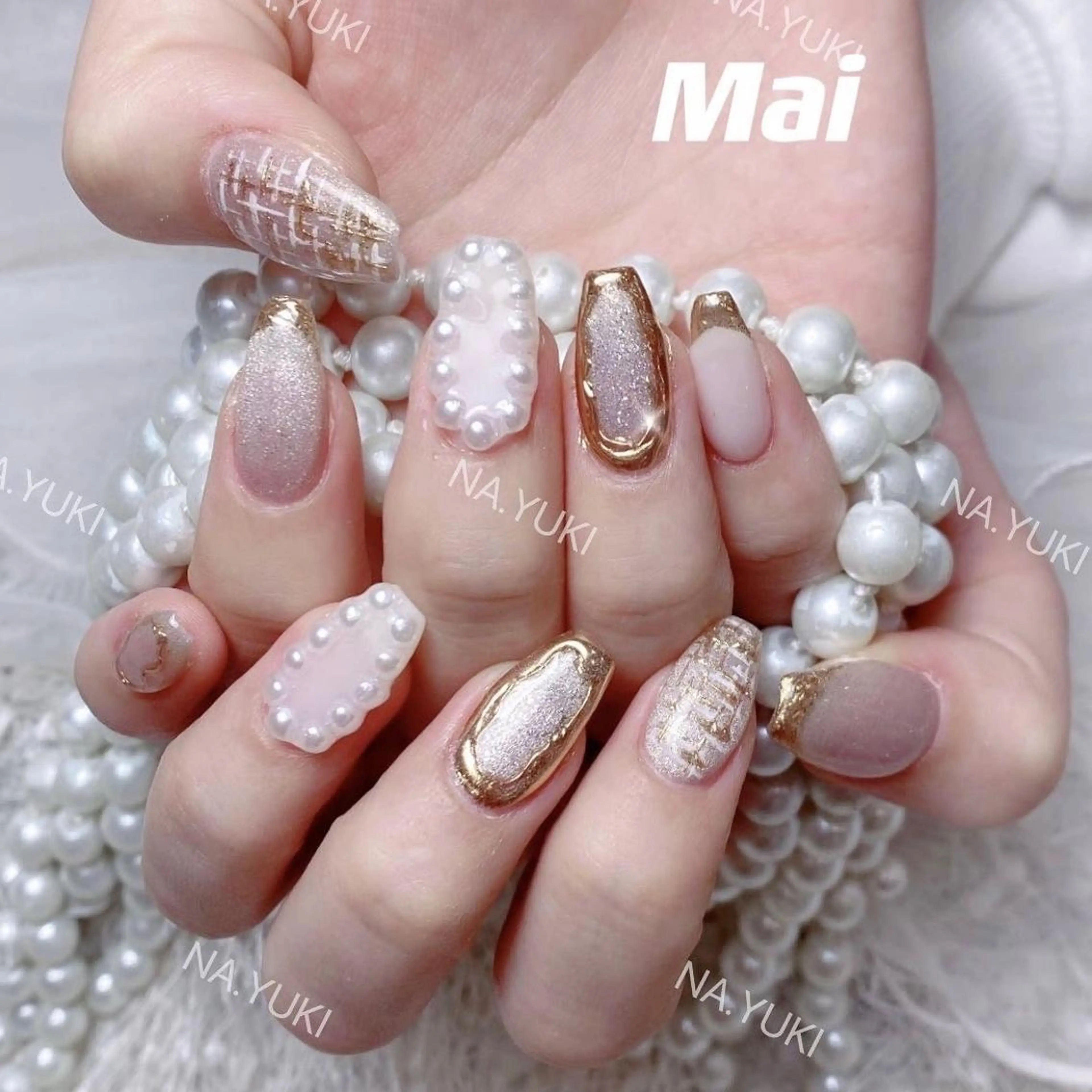 ネイル 💅Nail Boutiqueのネイルデザイン
