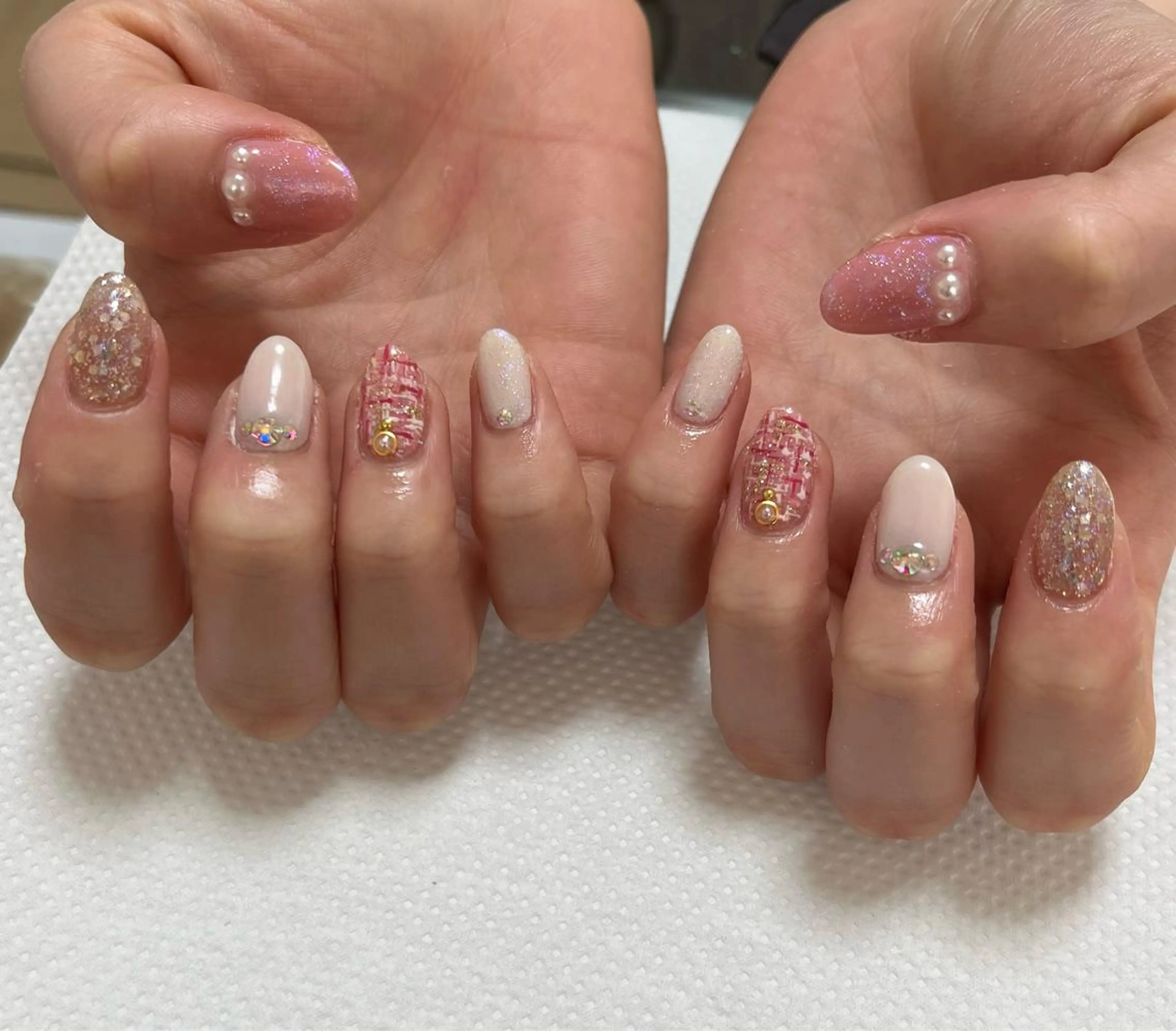 ネイル nail M&Tのネイルデザイン