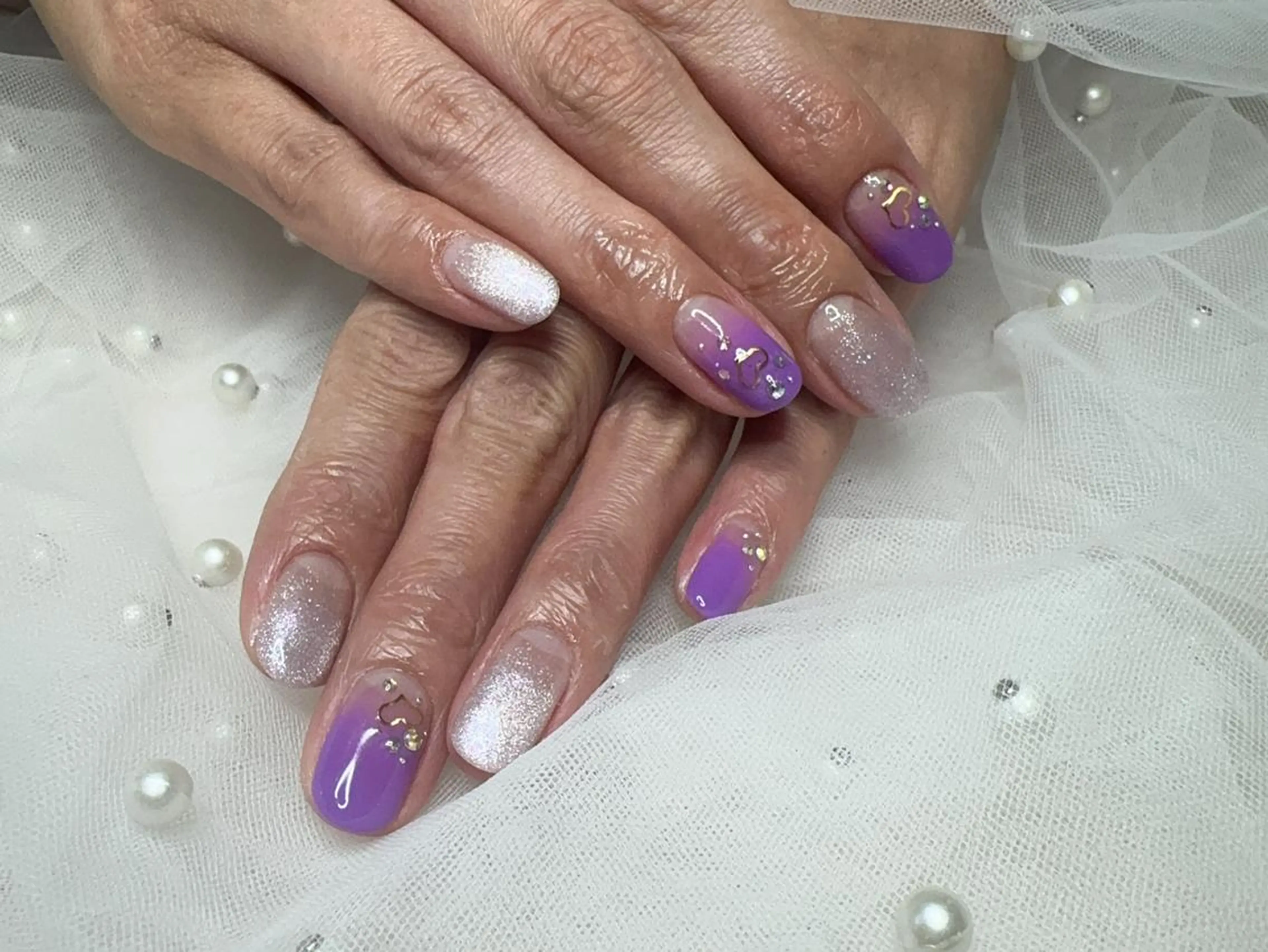 ネイル ハンドネイル ハンドケア nail GZMのネイルデザイン