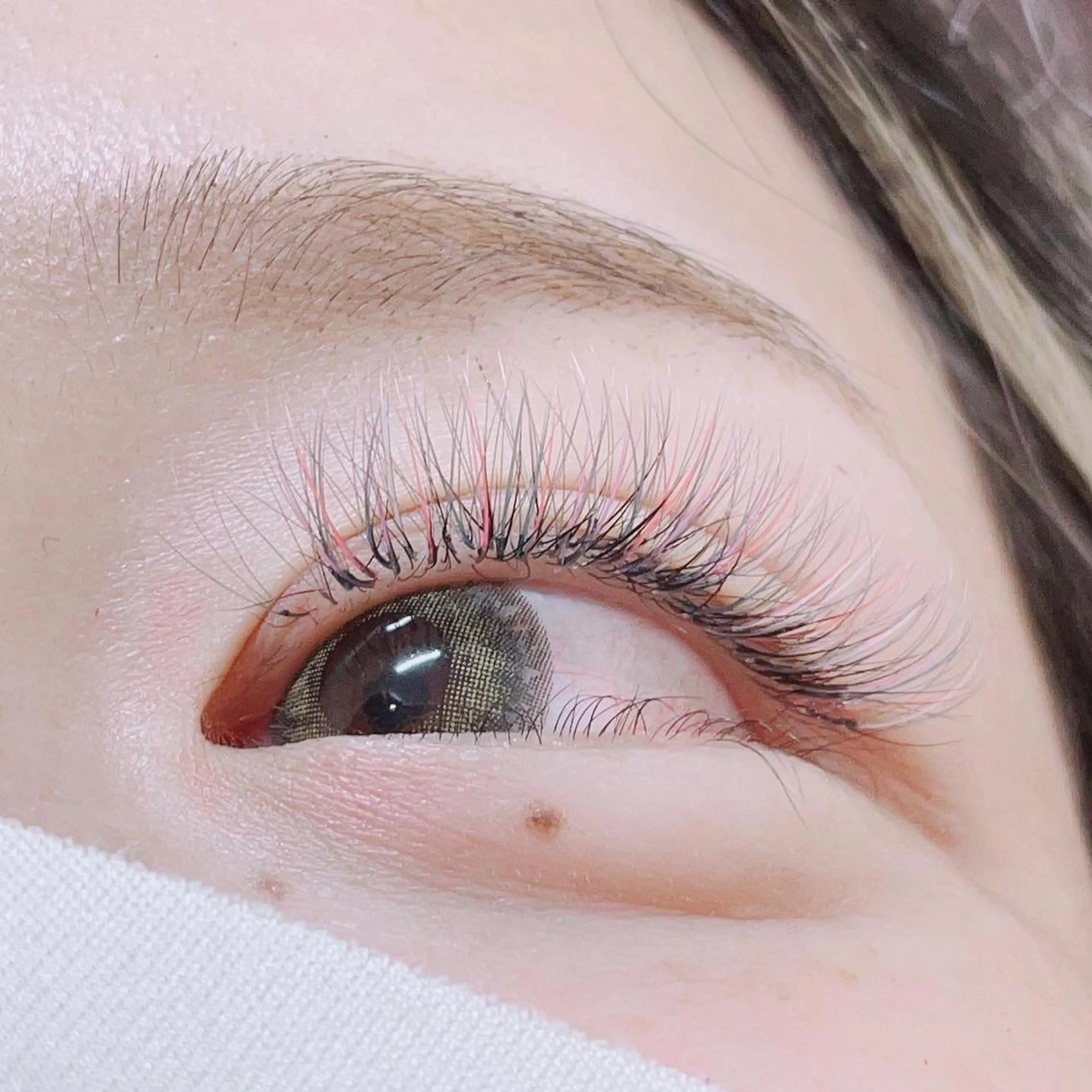 マツエク・マツパ emi ...の眉毛・アイブロウイメージ