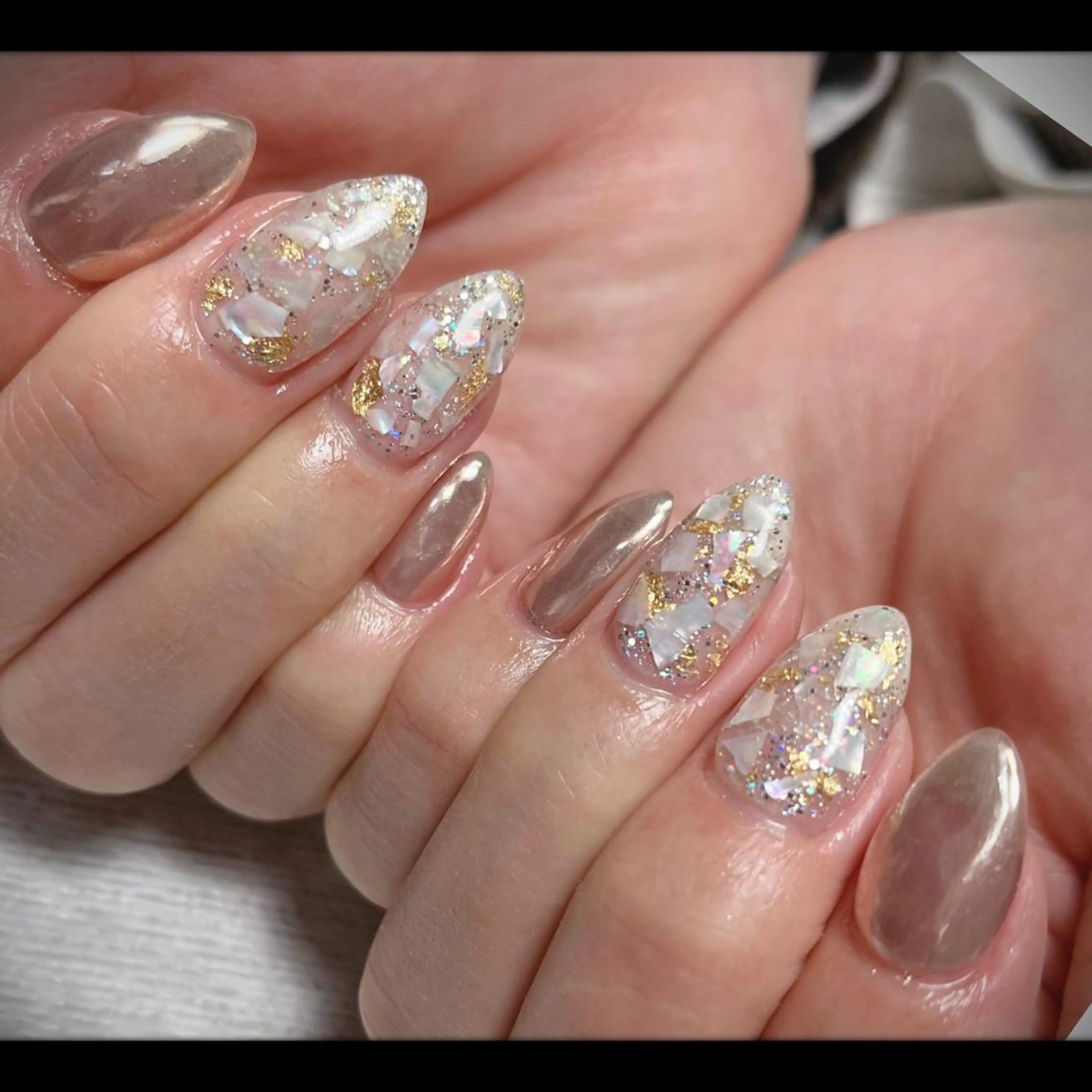 ネイル M nail 市原市ちはら台のネイルデザイン