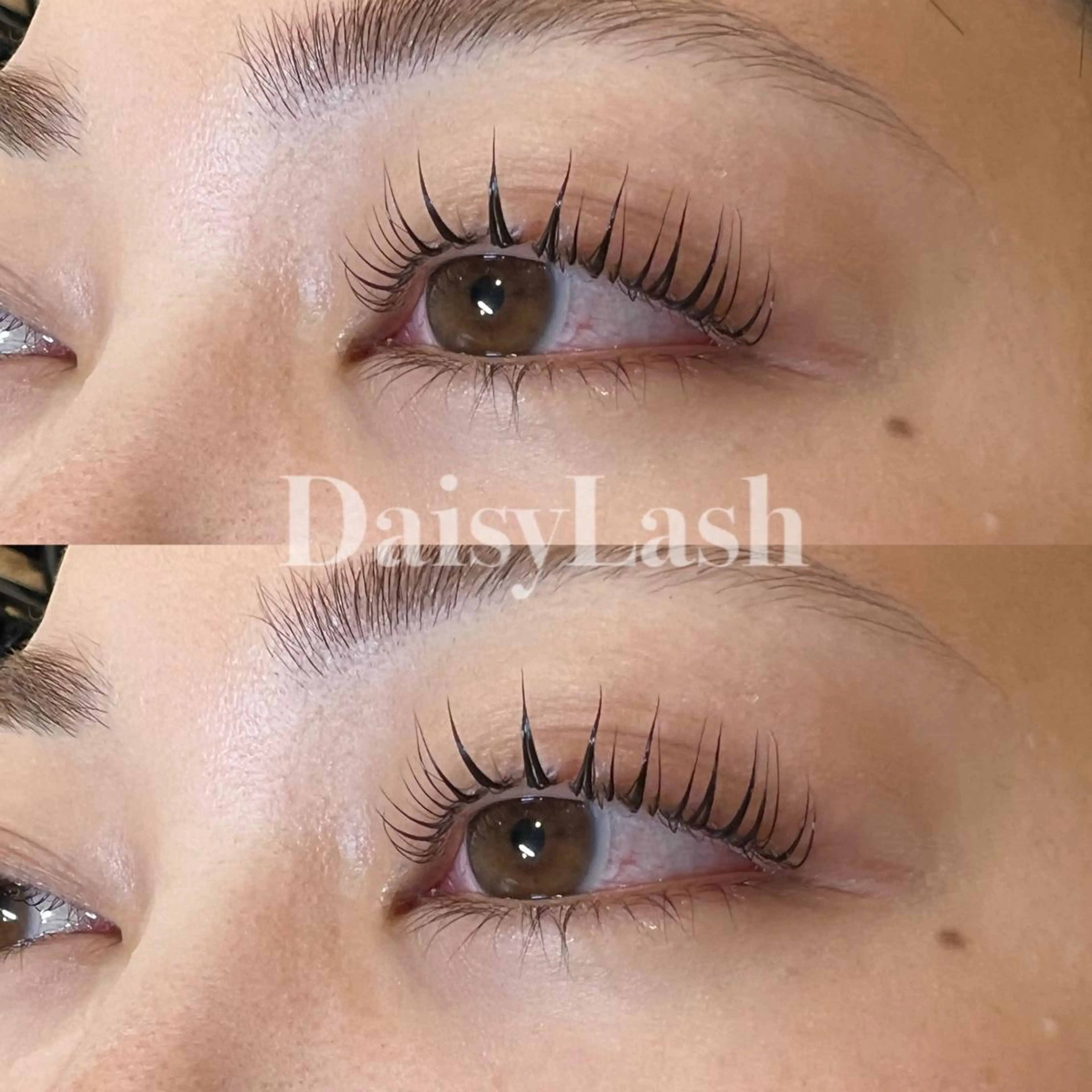 マツエク・マツパ マツパ Yugleaf saeのマツエク・マツパデザイン