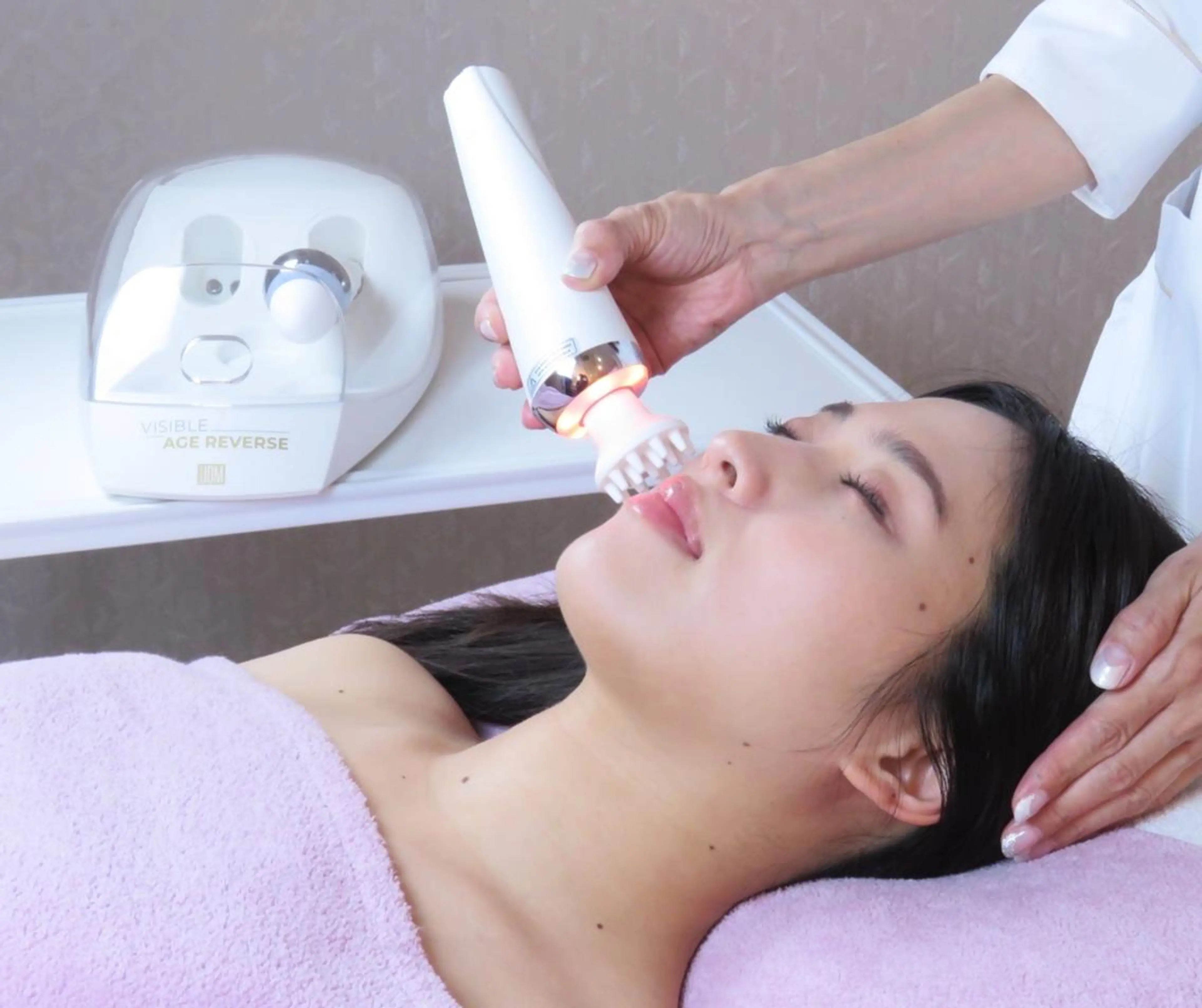 次世代マシン✨ヴィジブルエイジリバースリバースの写真