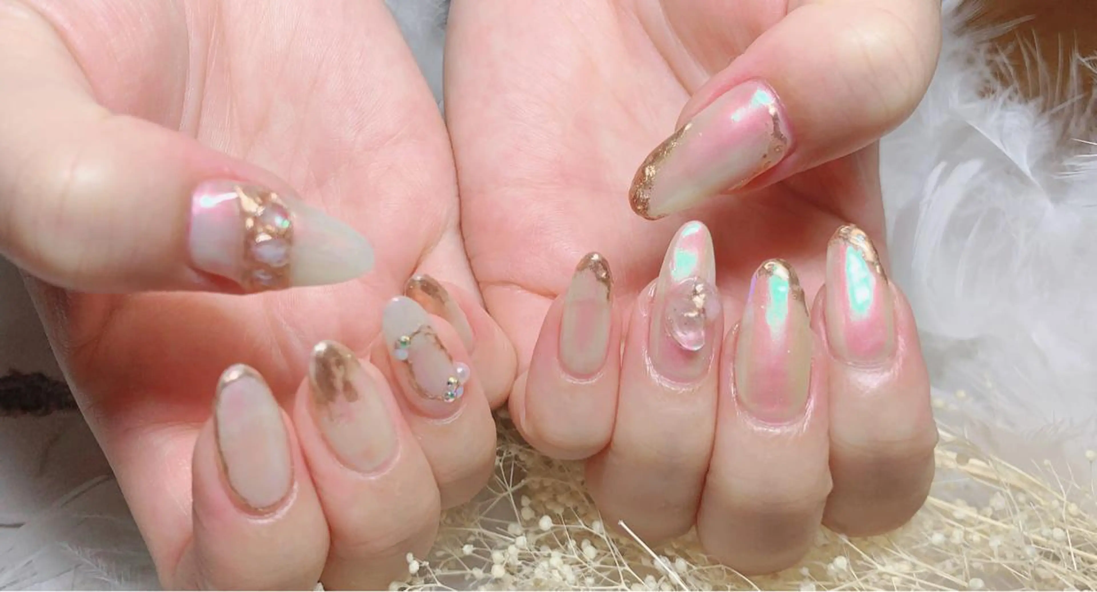 ネイル SYR nail salonのネイルデザイン