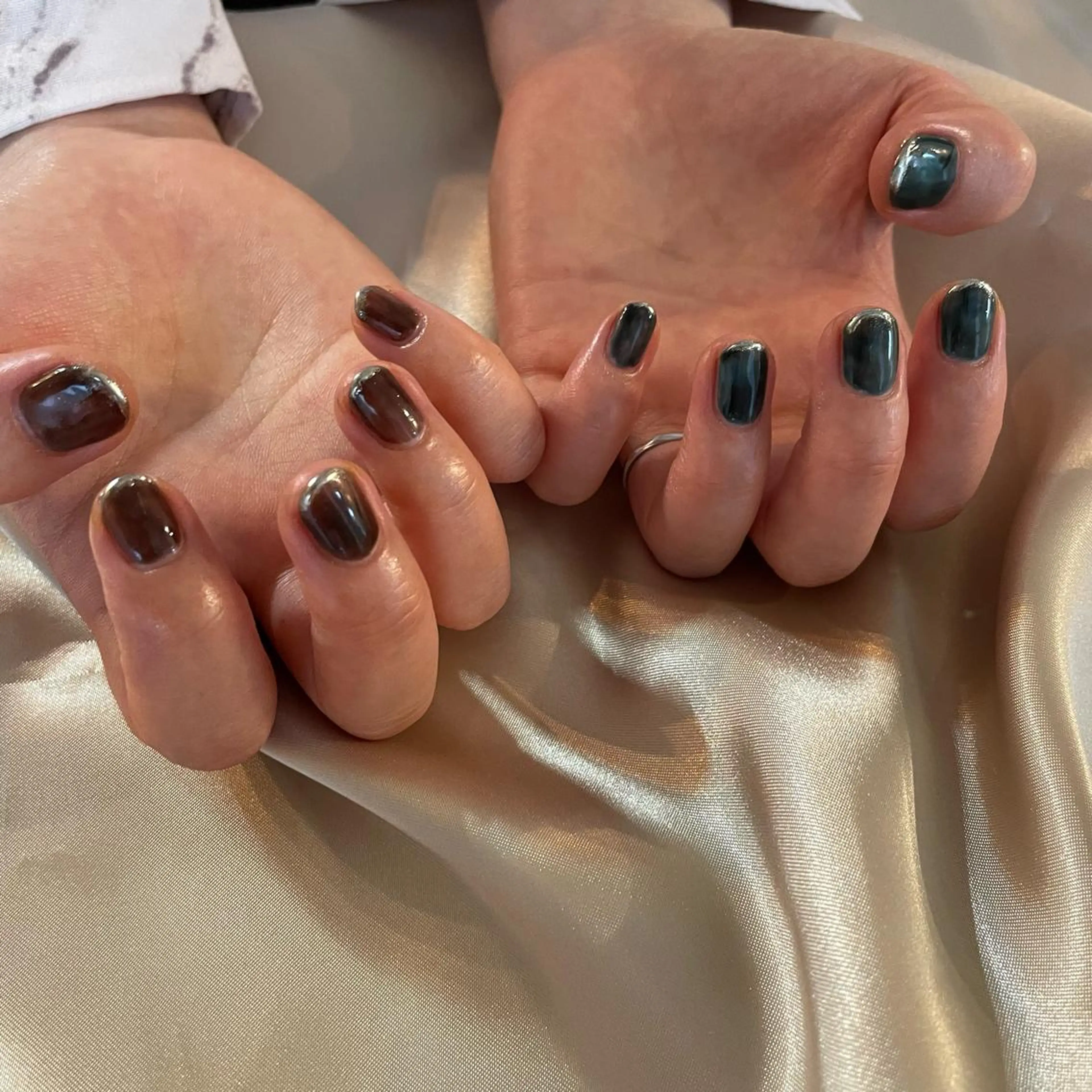 ネイル est hair mar所属・ami .のヘアスタイル