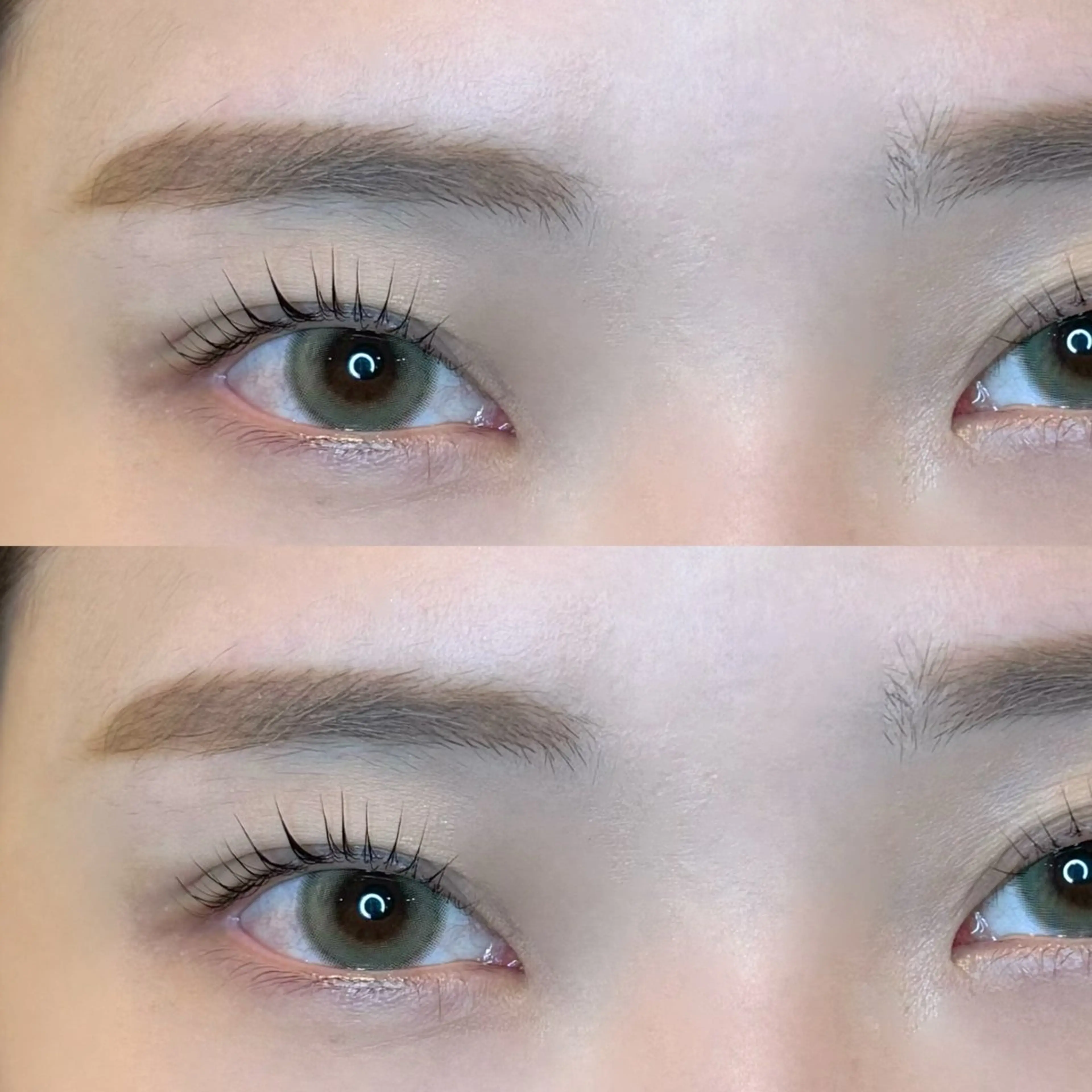 マツエク・マツパ アイブロウRain MAIのマツエク・マツパデザイン