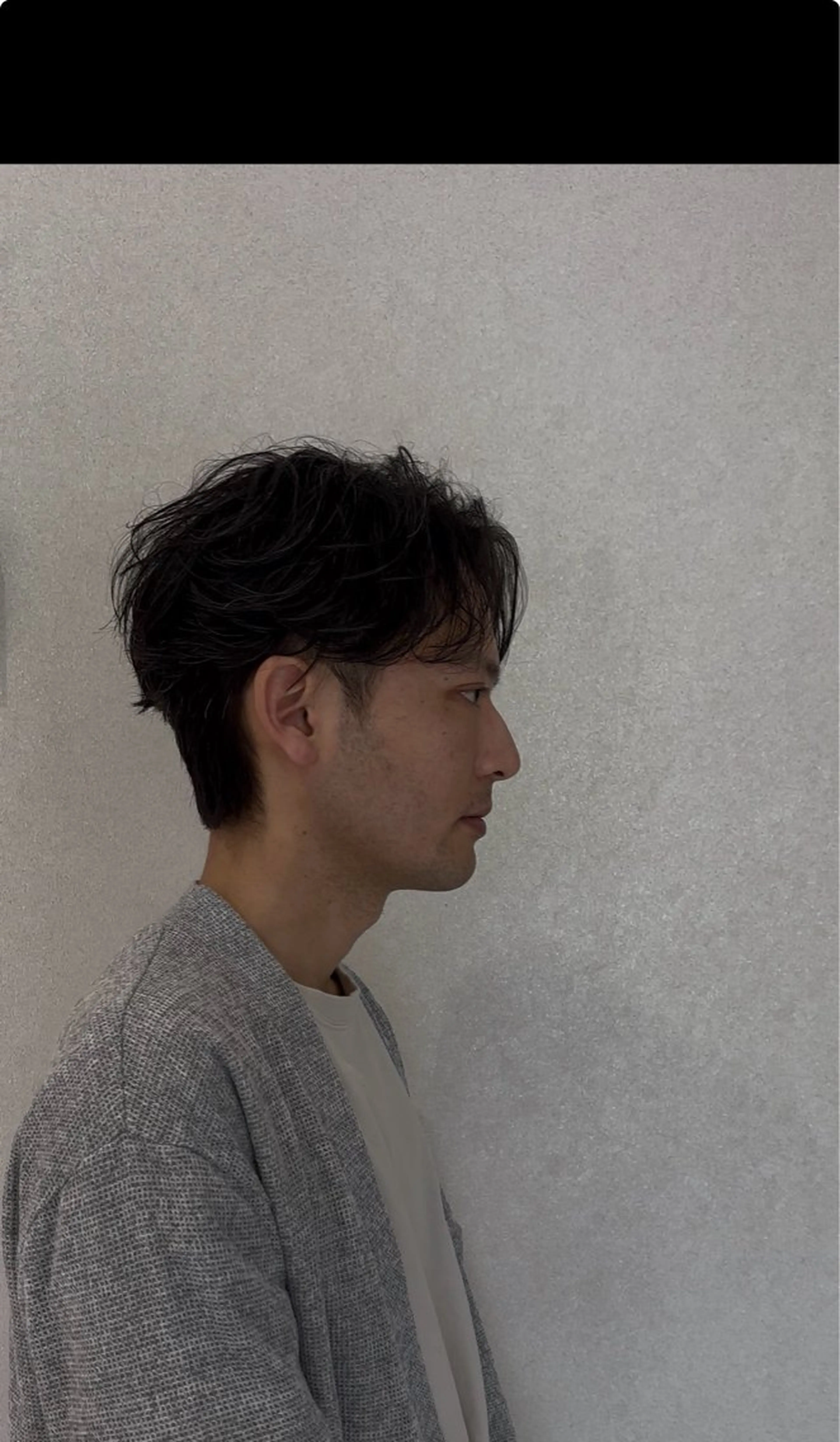 メンズ カット 平日モデル価格あり メンズ人気/水橋柊太のヘアスタイル