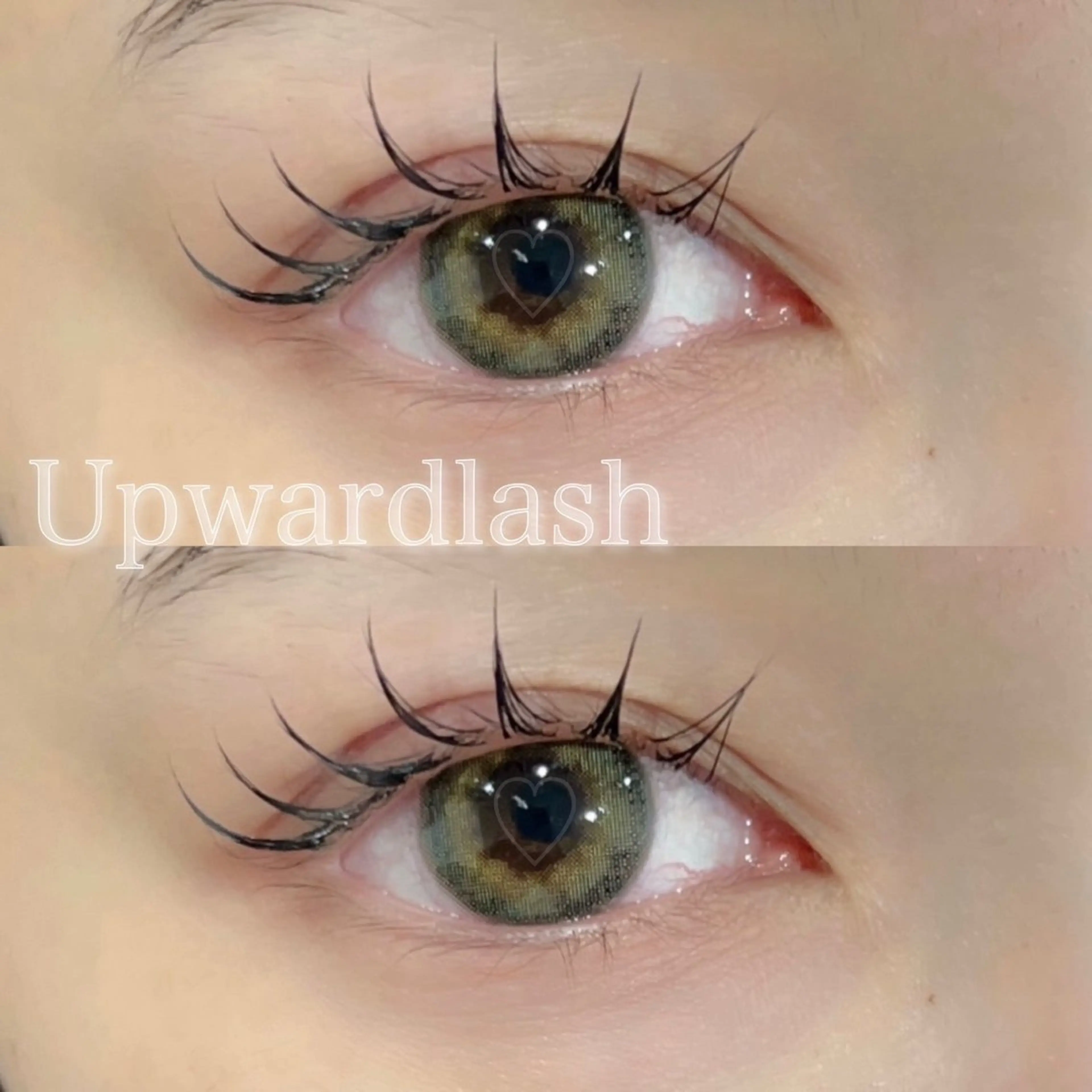 マツエク・マツパ EYELA YUKAのマツエク・マツパデザイン