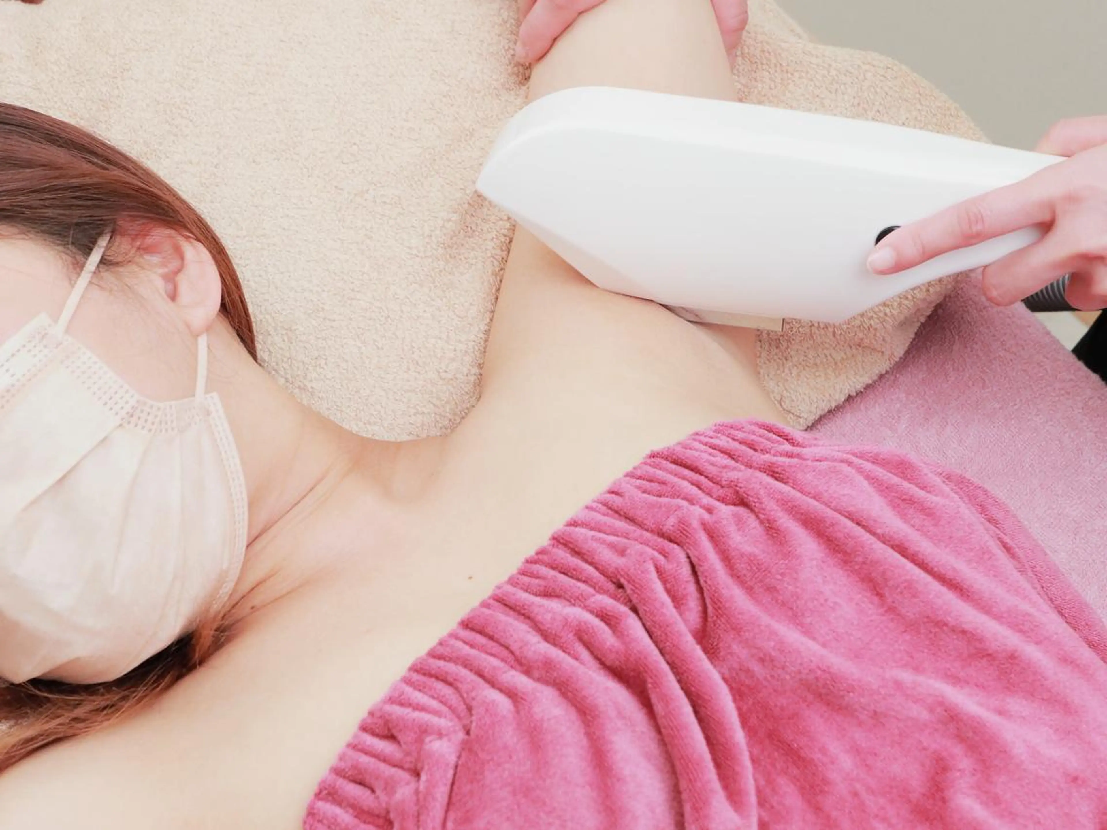 脇、VIO✨脱毛(レディース)の写真