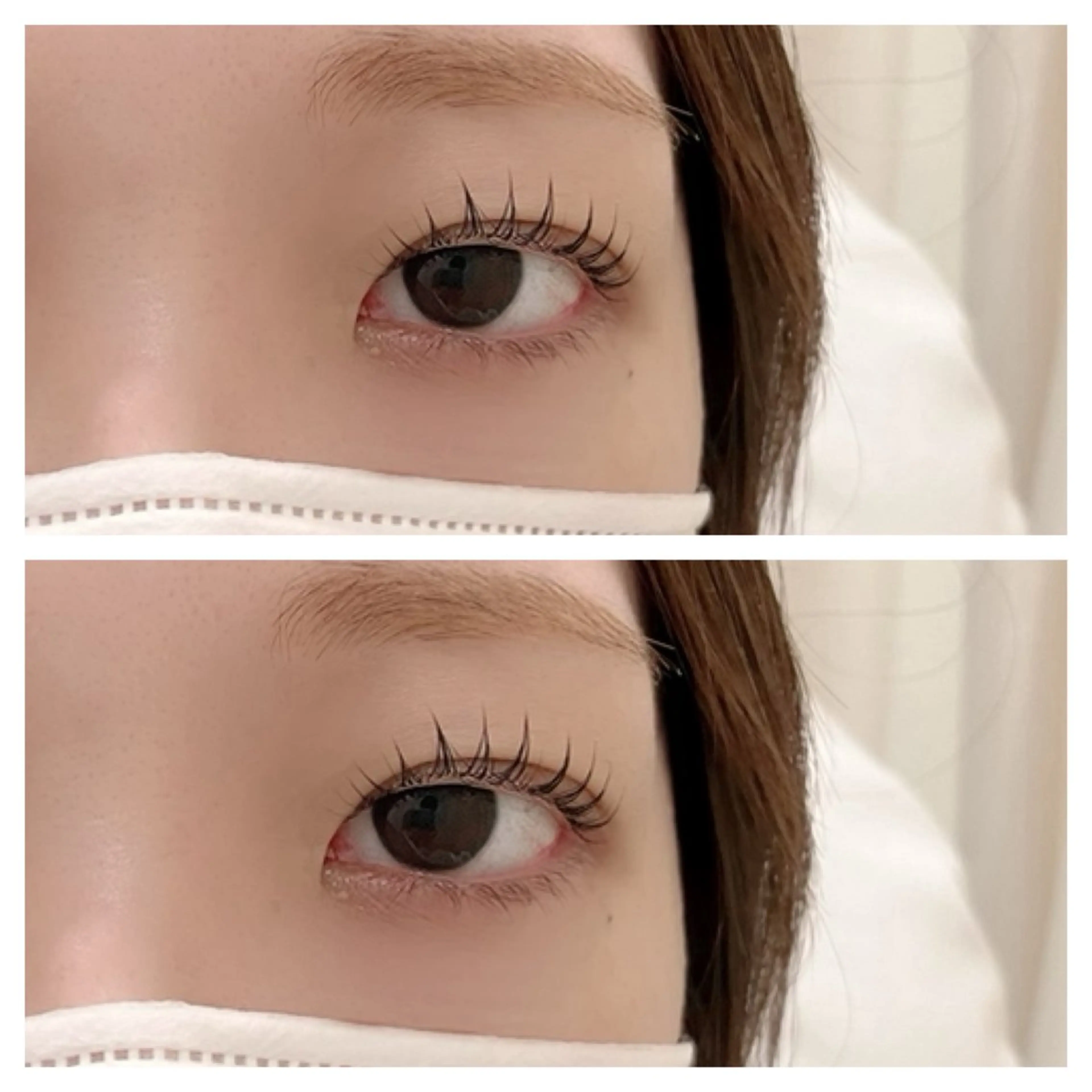 マツエク・マツパ 高木 理絵のマツエク・マツパデザイン