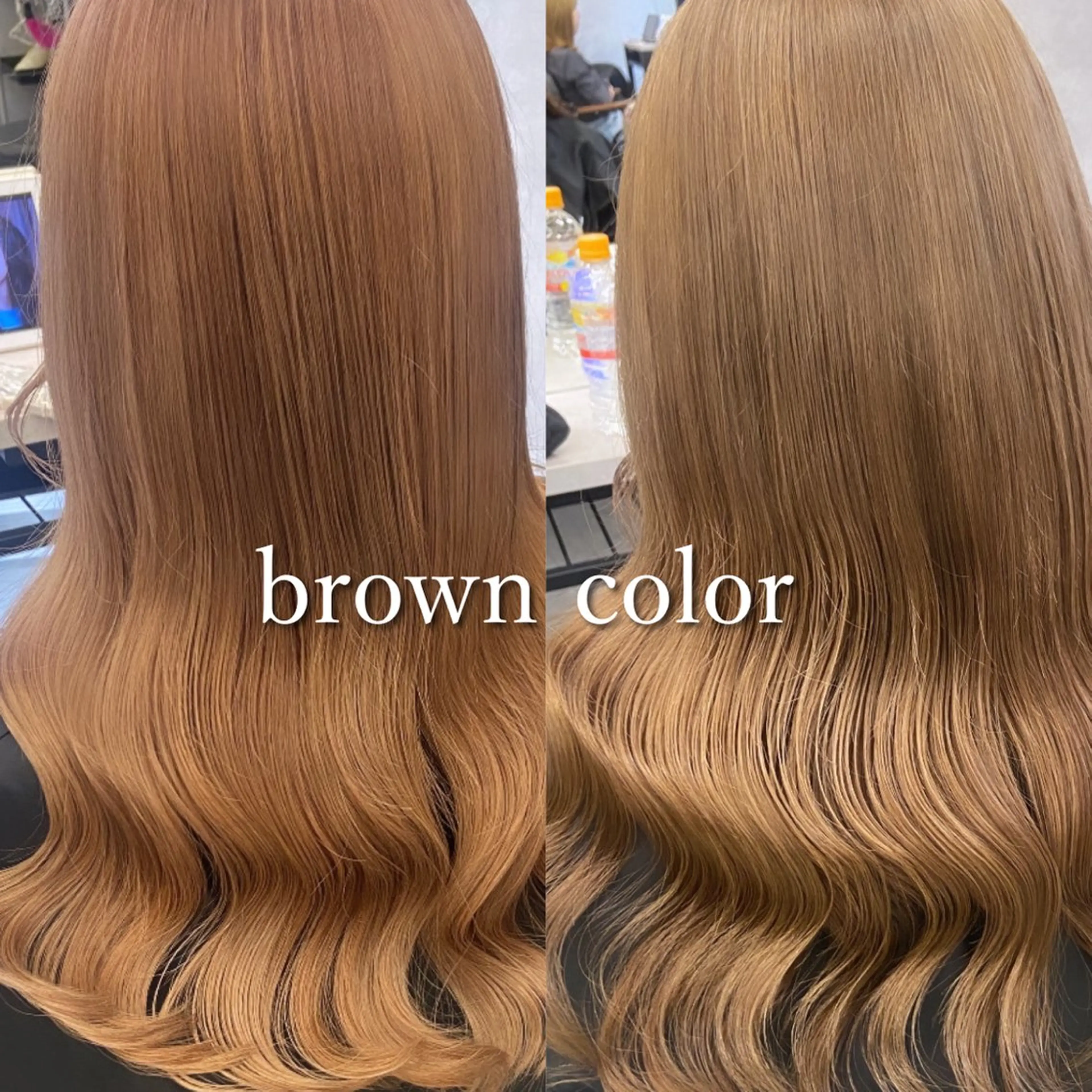 セミロング カラー パーマ ヘアアレンジ メンズ キッズ ✨S sweet 京都駅店✨sionのヘアスタイル