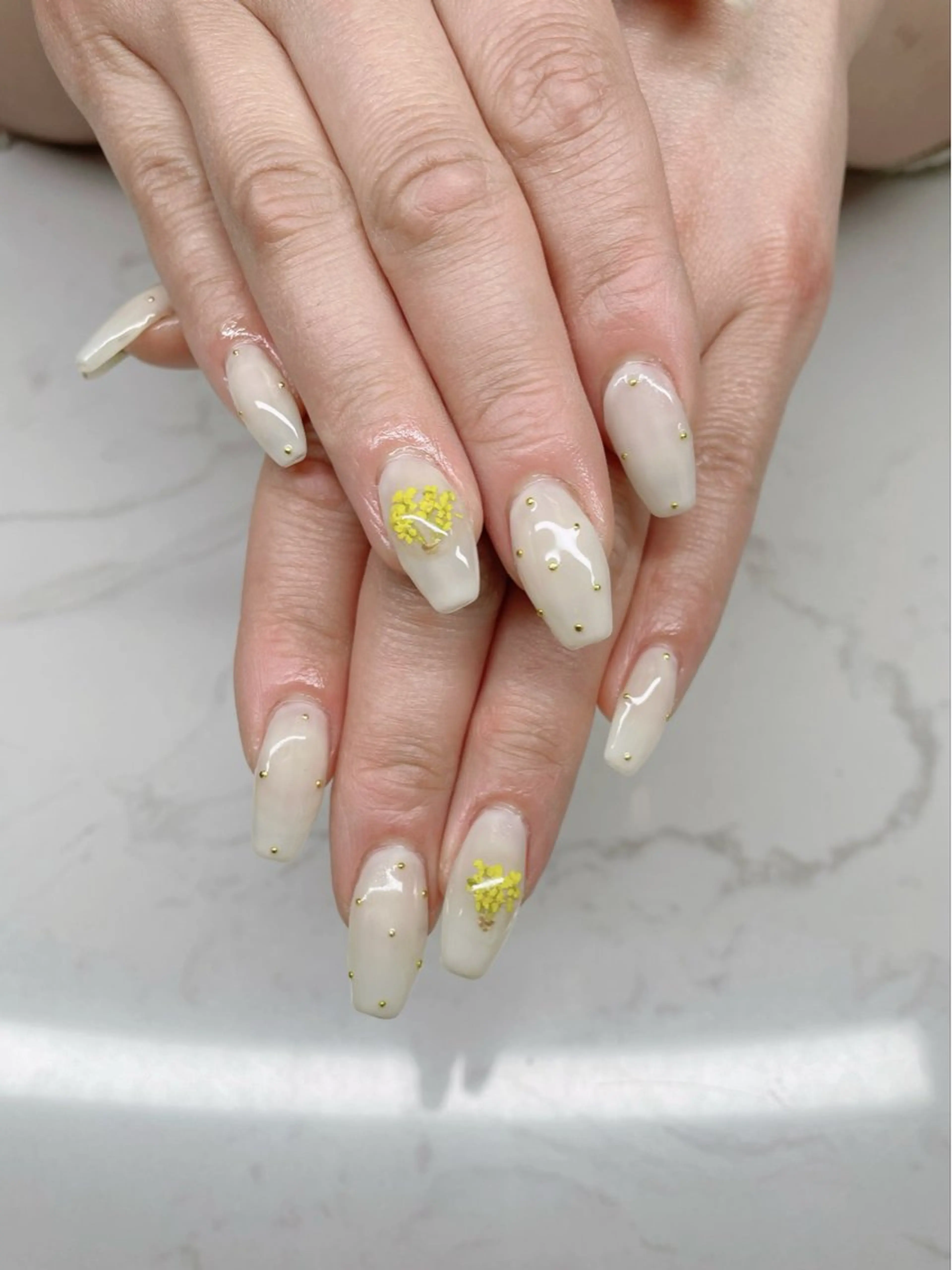 ネイル O's nailのネイルデザイン