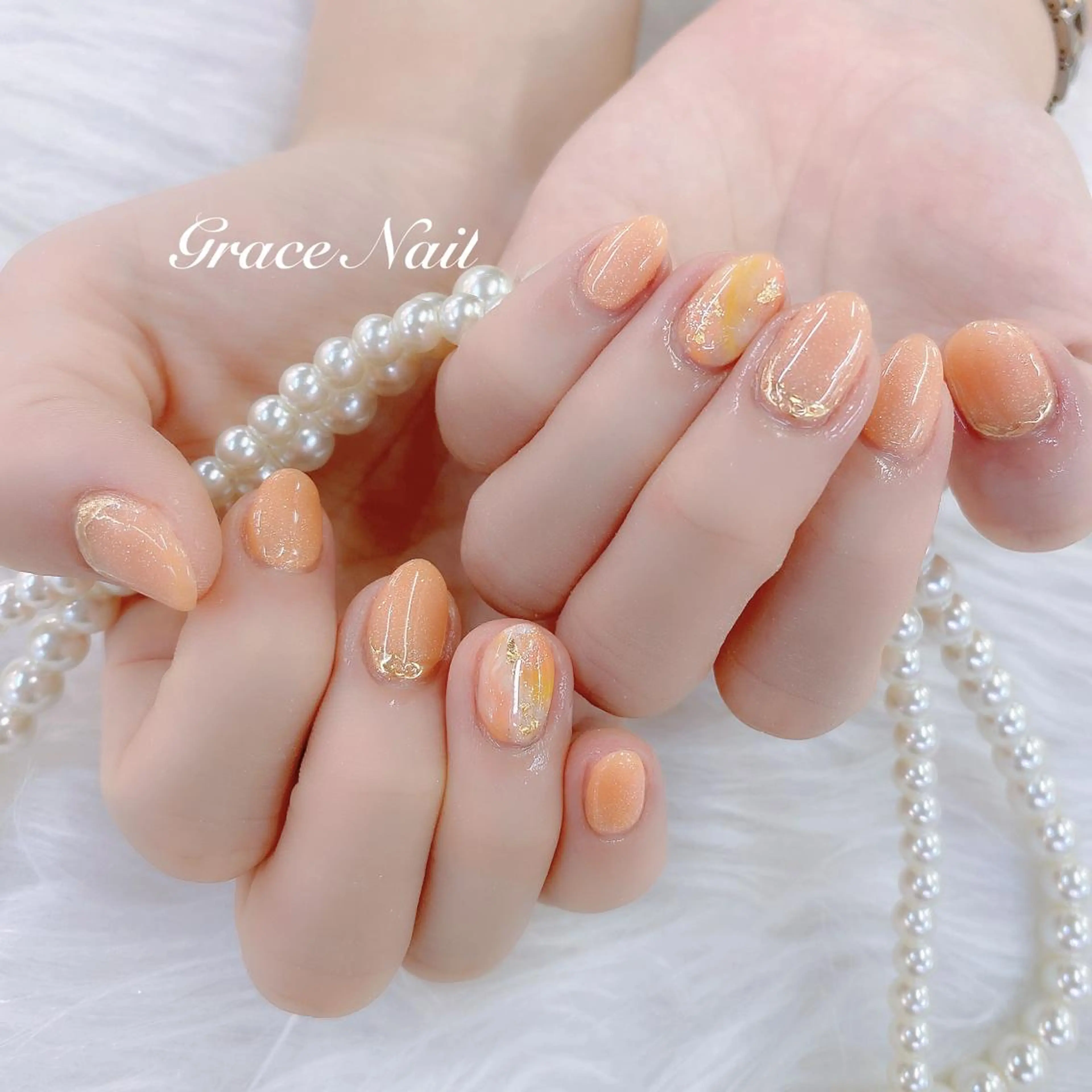 ネイル ☆*｡Grace Nail｡*☆のネイルデザイン