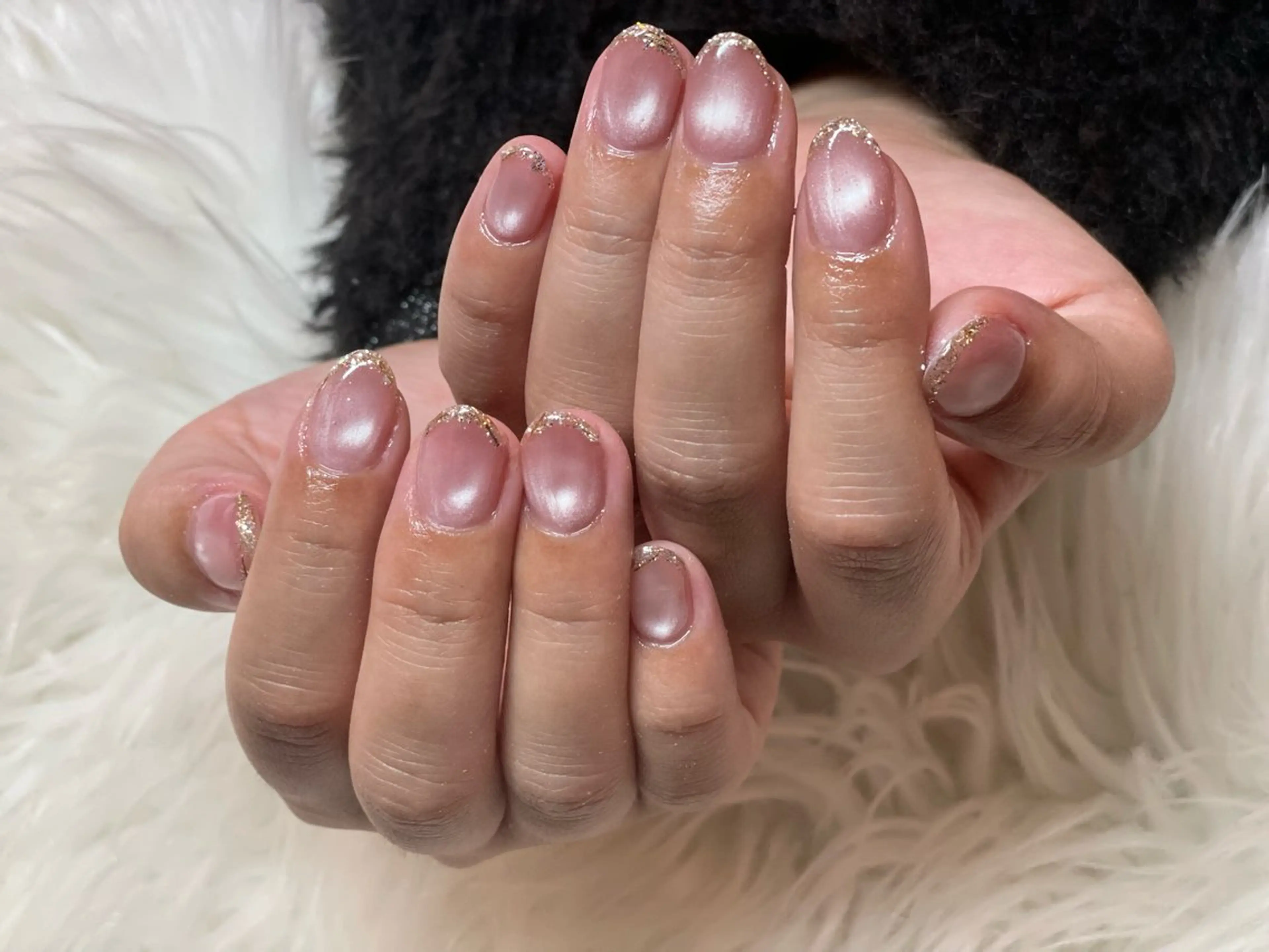 ネイル ハンドネイル 88-nail. AKANEのネイルデザイン