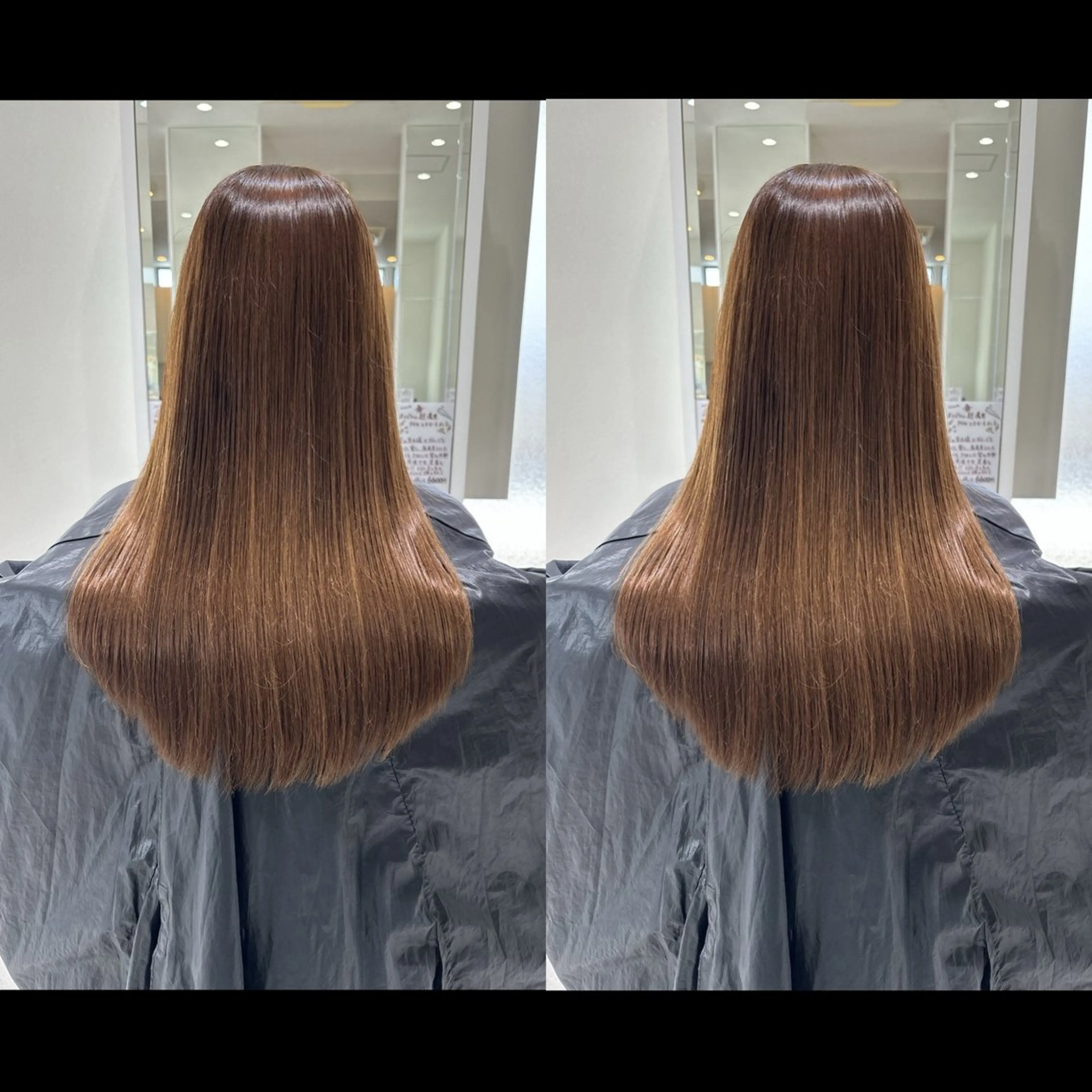 ロング トリートメント 【20時〜22時】 KENのヘアスタイル