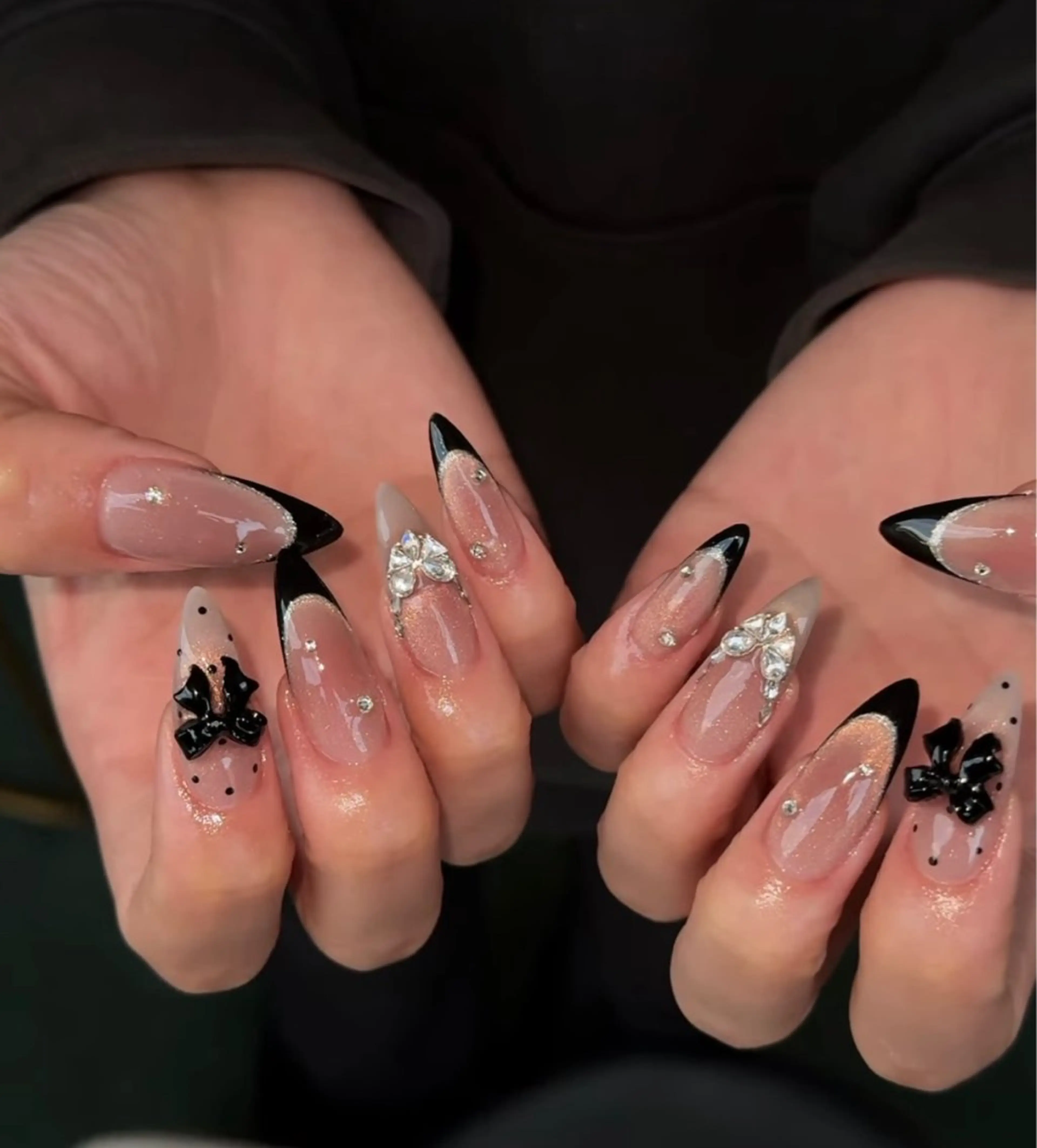 ネイル ハンドネイル NiJi Nailsのネイルデザイン