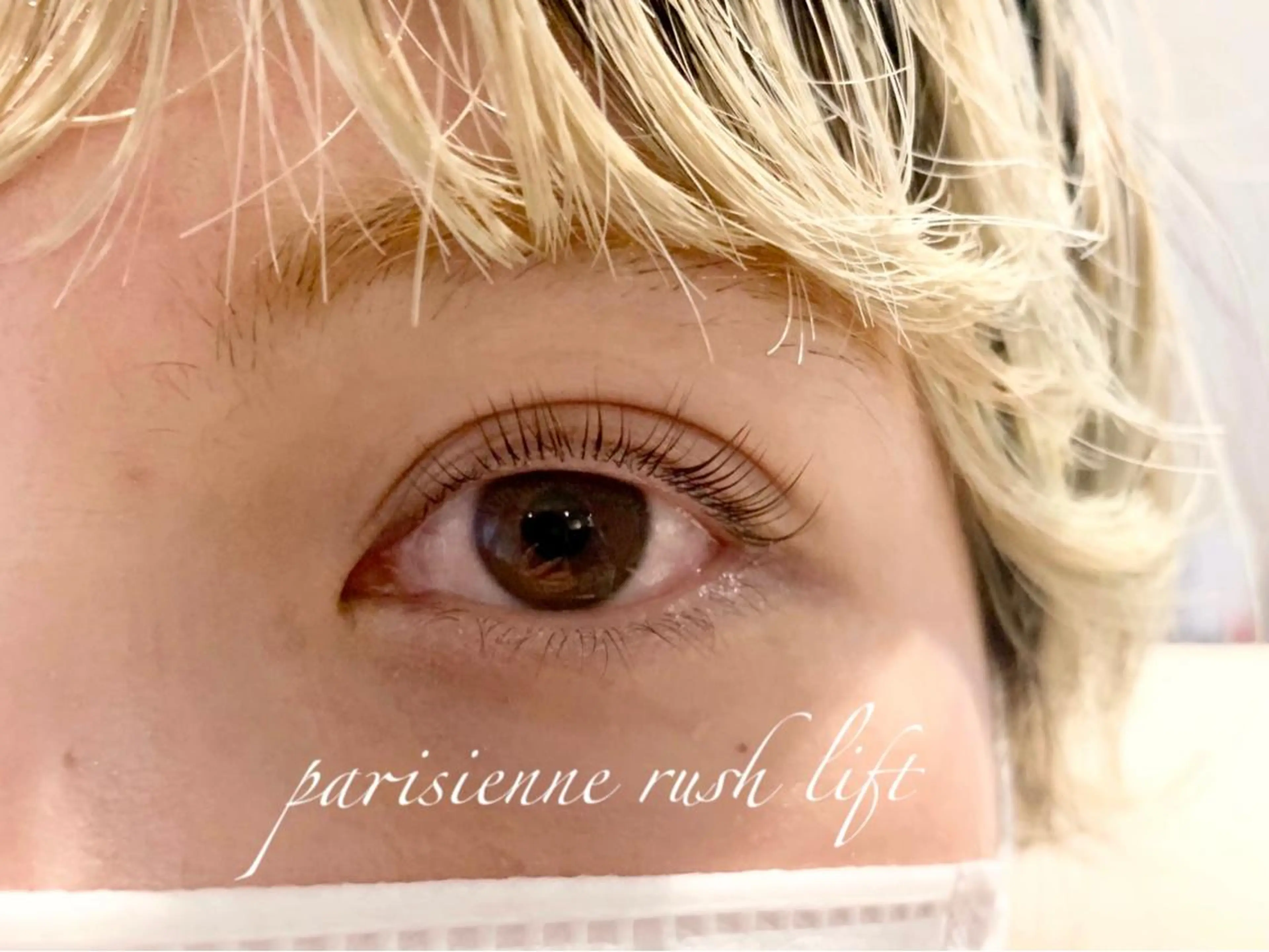 マツエク・マツパ 下北沢🌻 Arisaのマツエク・マツパデザイン