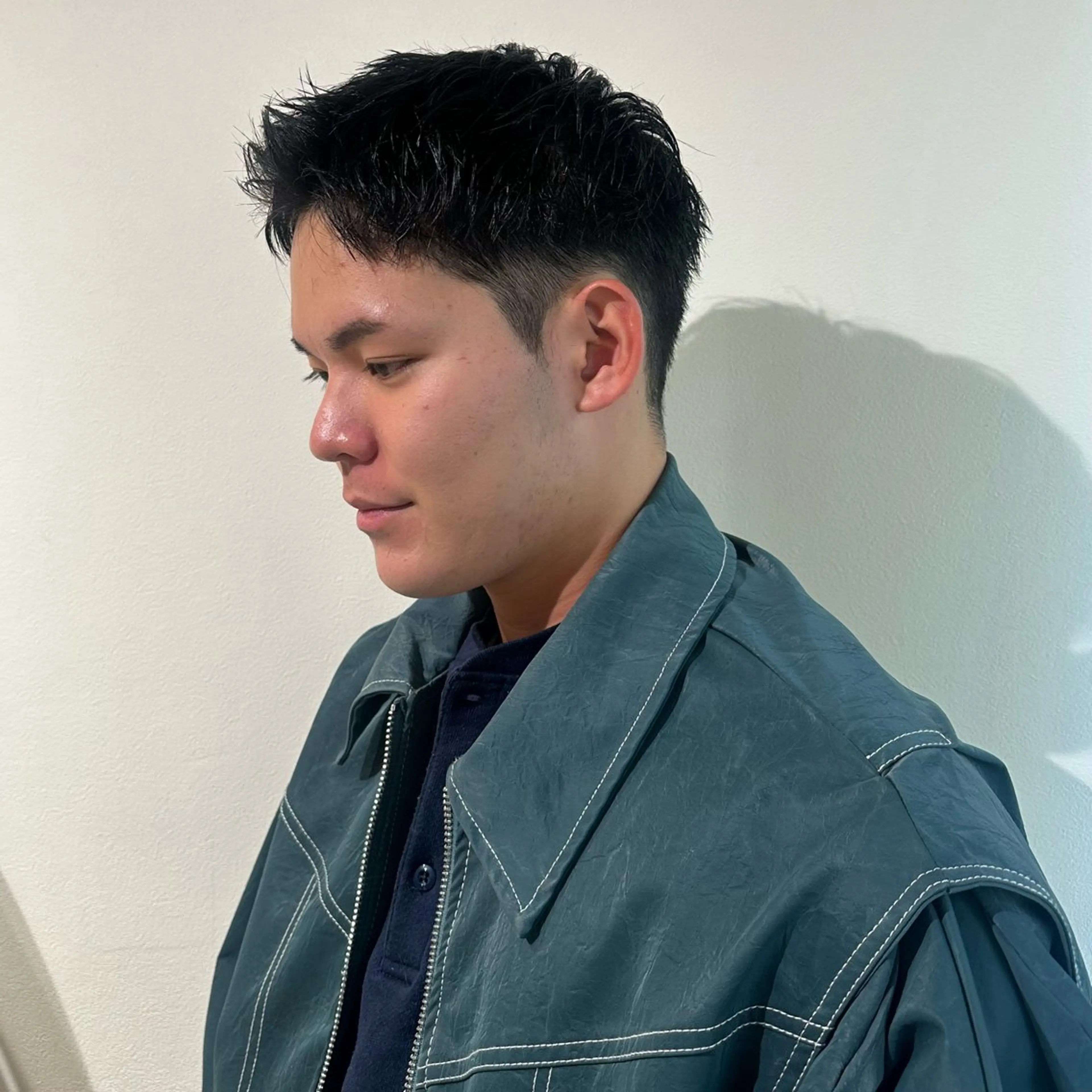 メンズ メンズ特化🏹カット パーマ/チヒロ🤍のヘアスタイル