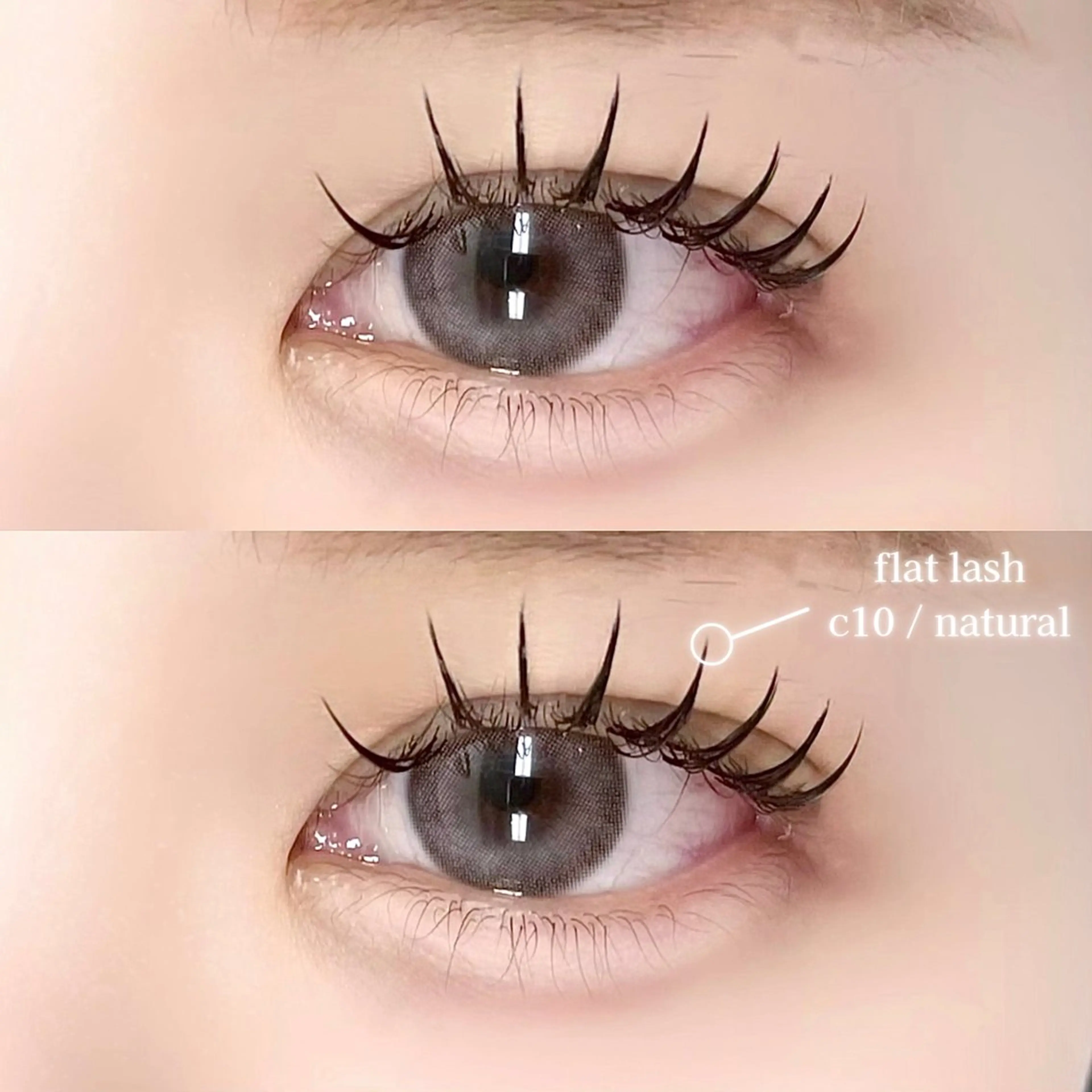 マツエク・マツパ ICY❁⃘eye aikaのマツエク・マツパデザイン