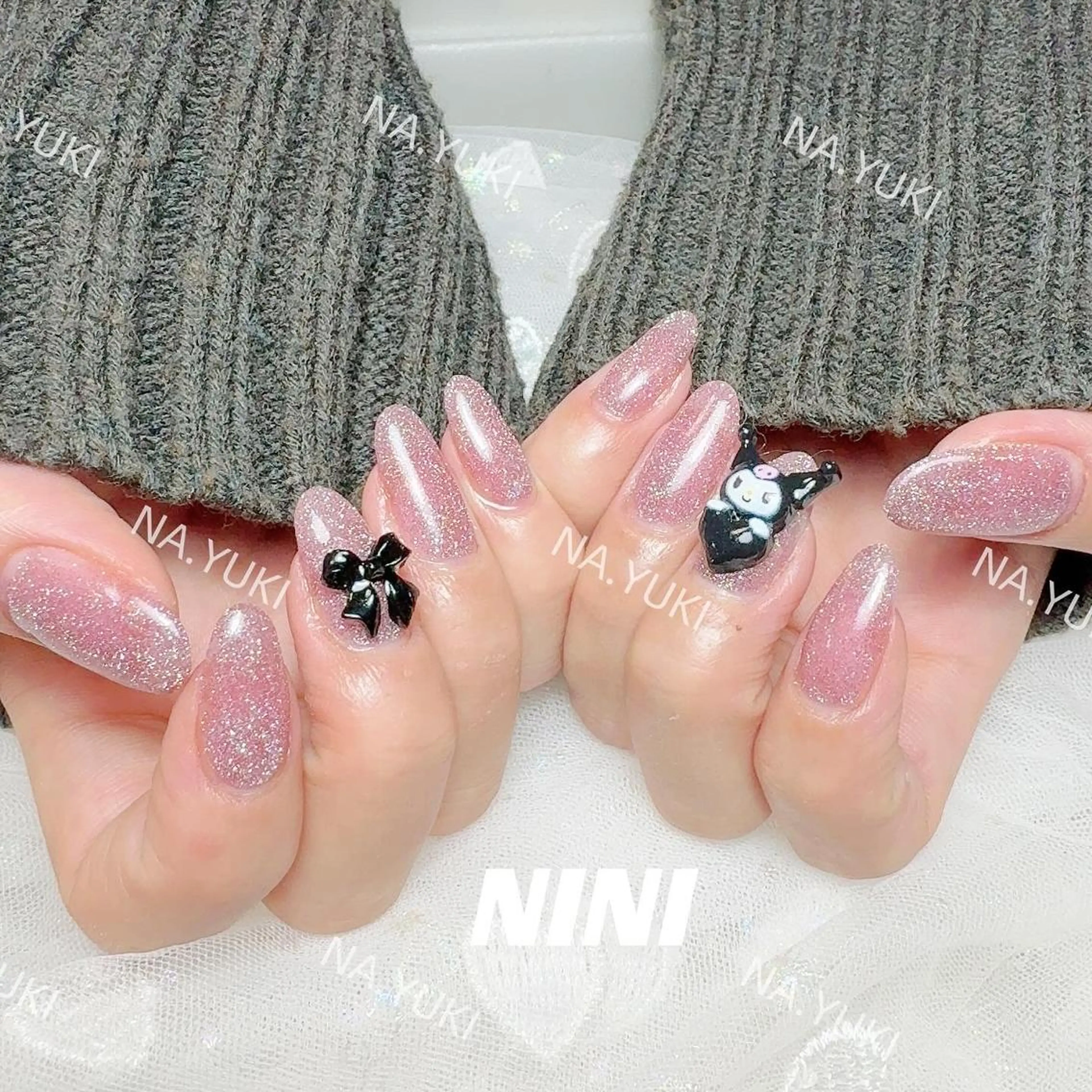 ネイル ハンドネイル ハンドケア YUKI 💗 渋谷店のネイルデザイン