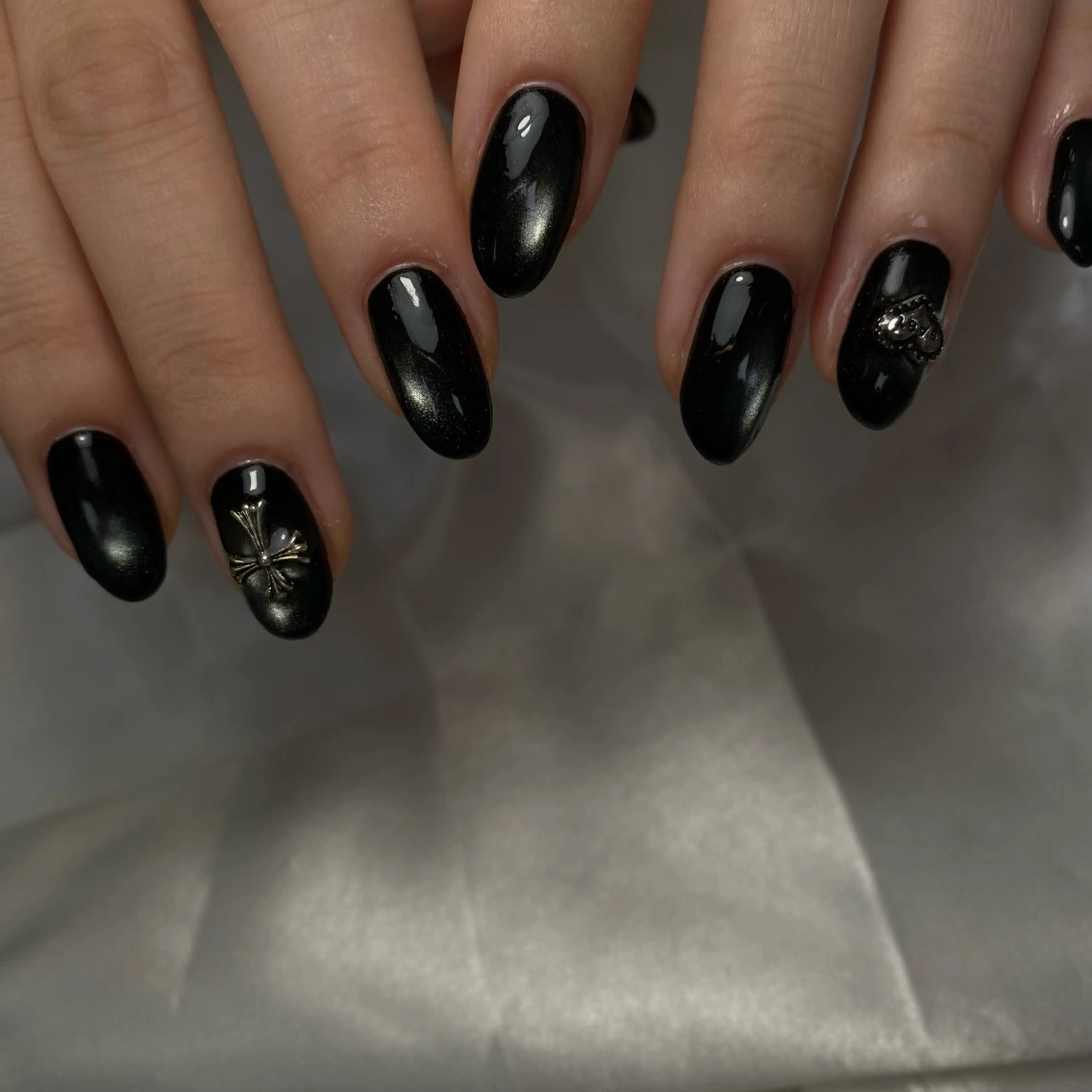 ネイル ハンドネイル LIll nailのネイルデザイン