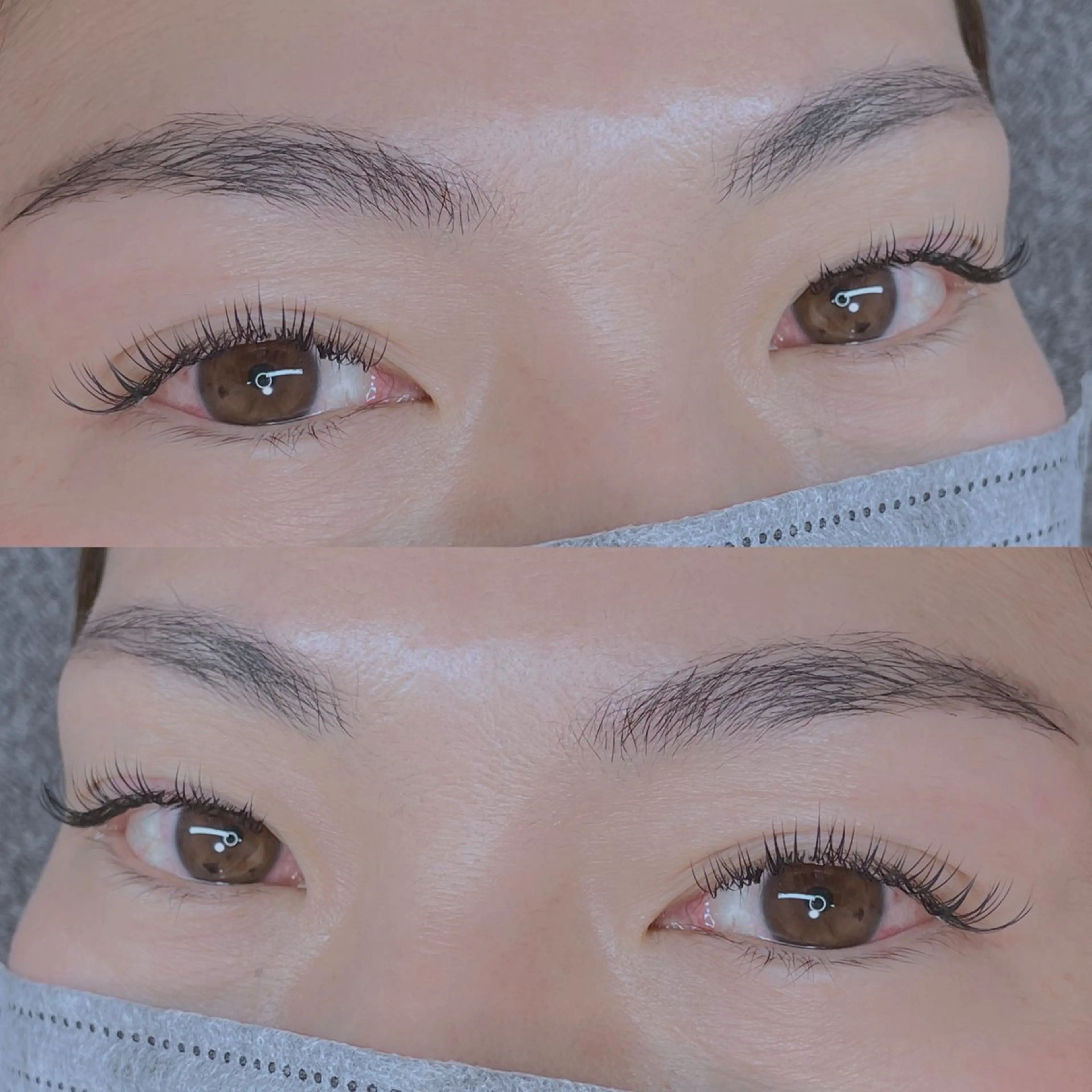 マツエク・マツパ マツエク 𝕁𝔼𝕃𝕃𝕐 𝕃𝔸𝕊ℍのマツエク・マツパデザイン