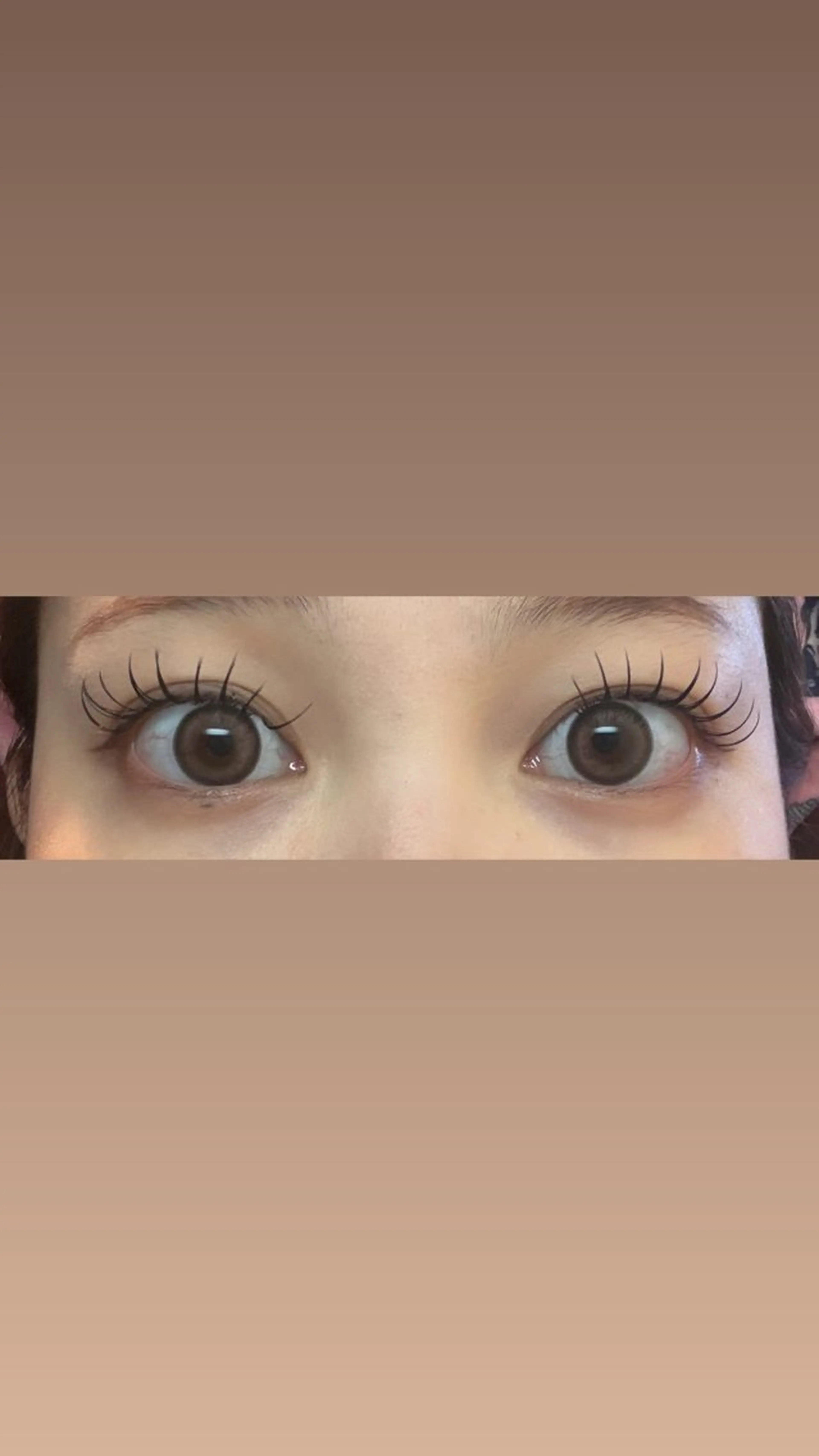 マツエク・マツパ 小林 詩のマツエク・マツパデザイン