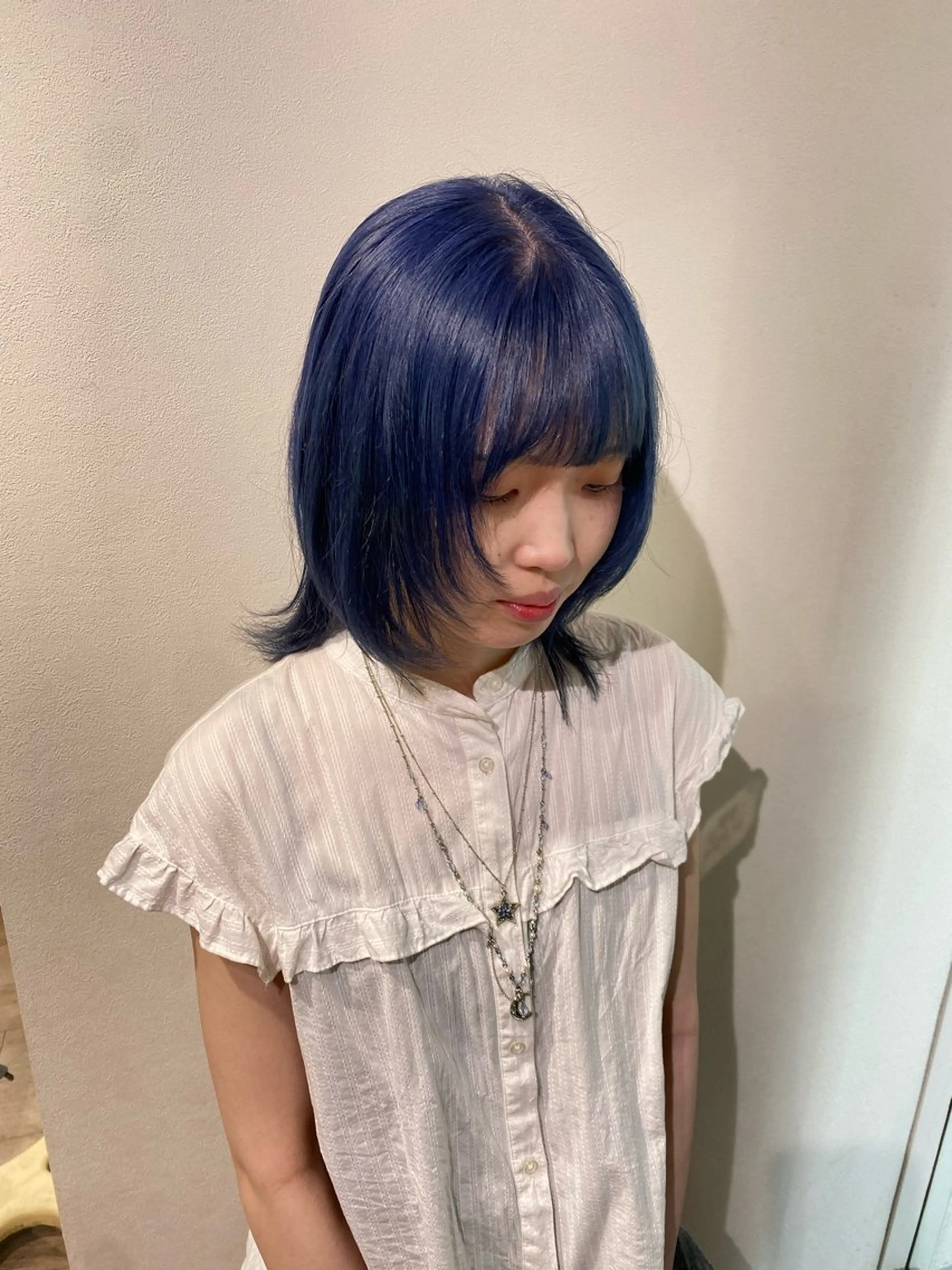 カラー ヘアカラー アレンジ/カラー/ カット/ココミ🧚のヘアスタイル