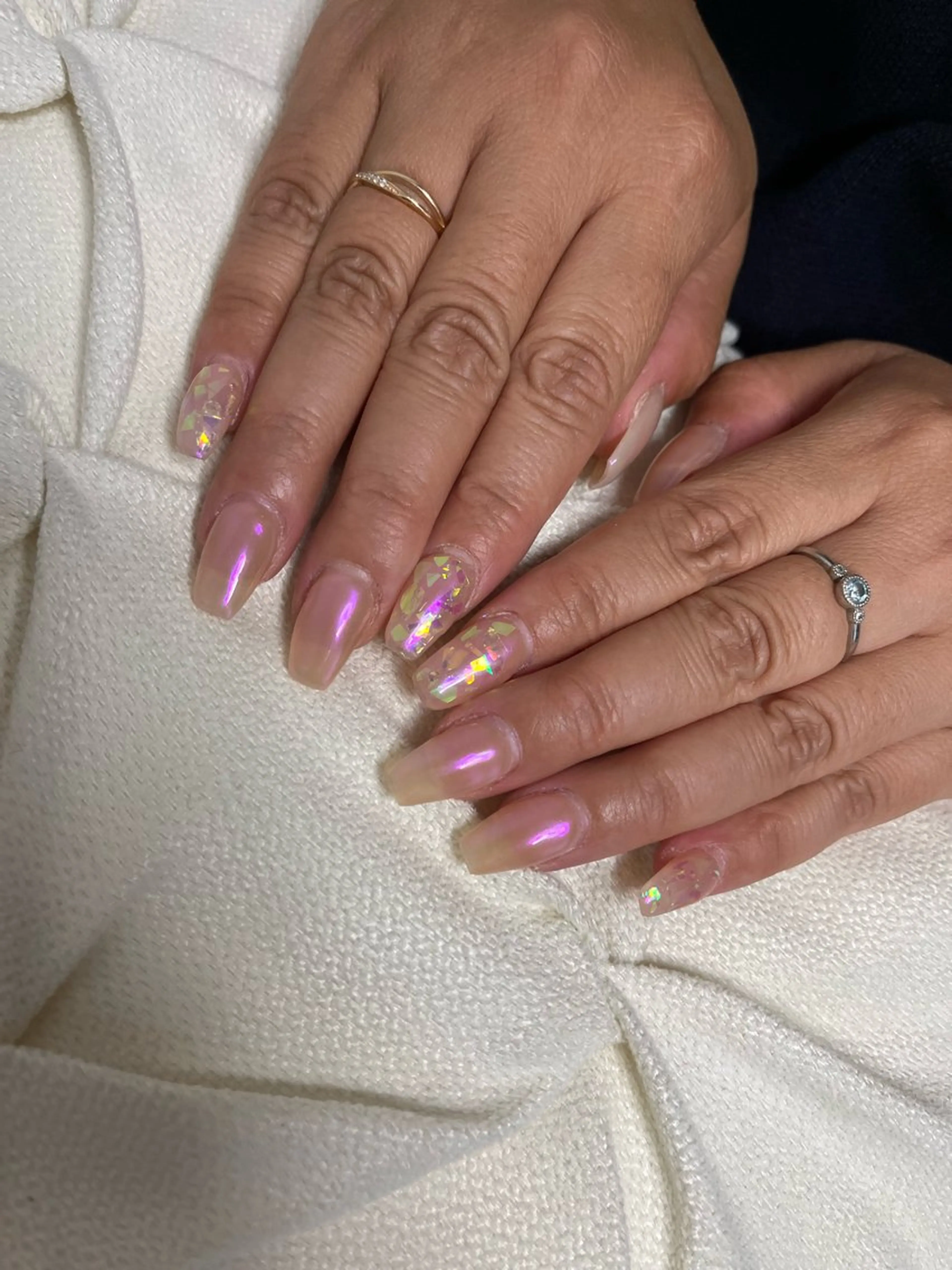 ネイル nail.salon .Reversalのネイルデザイン