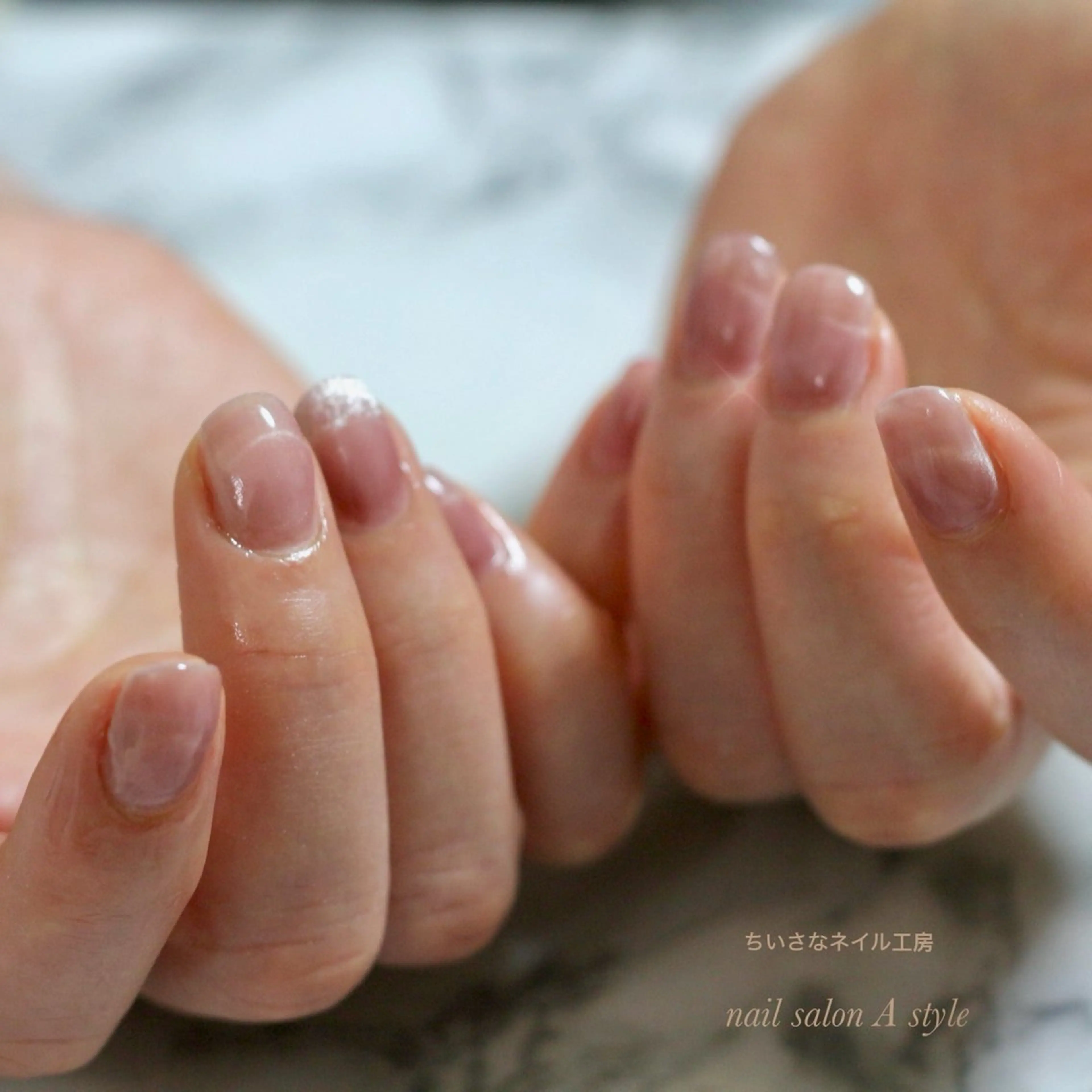 ネイル nail salon A styleのネイルデザイン