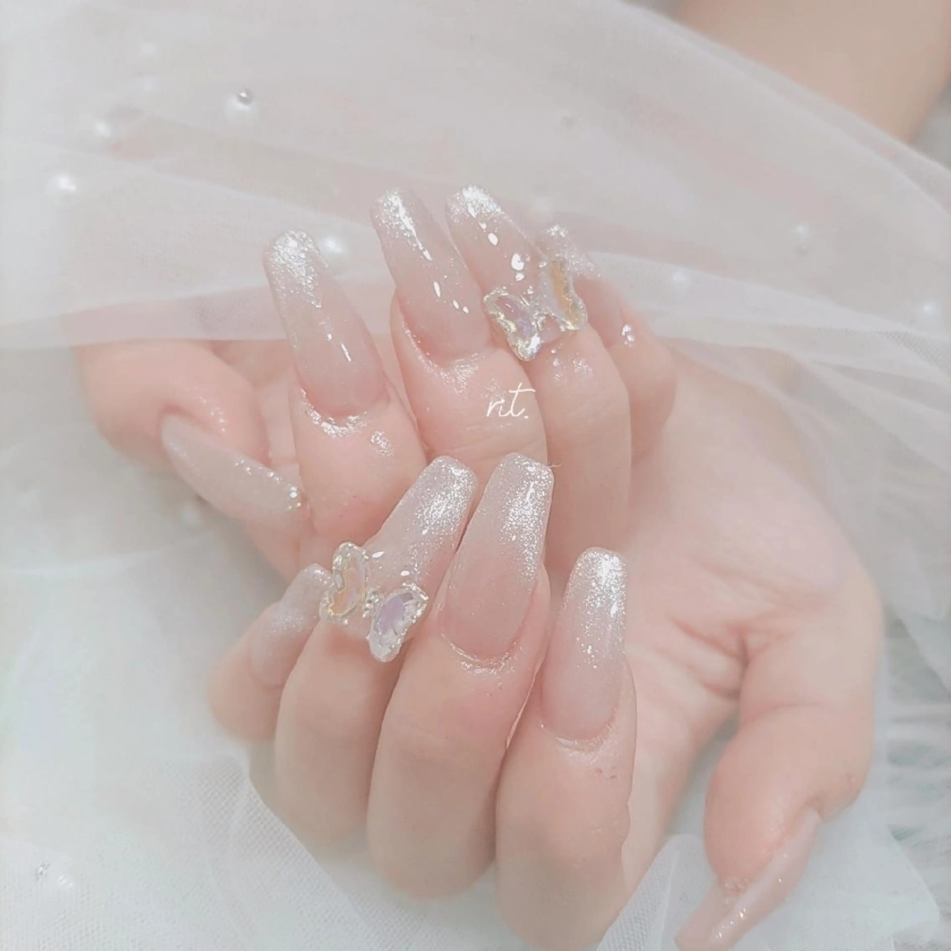 ネイル ハンドネイル rit. _リットのネイルデザイン