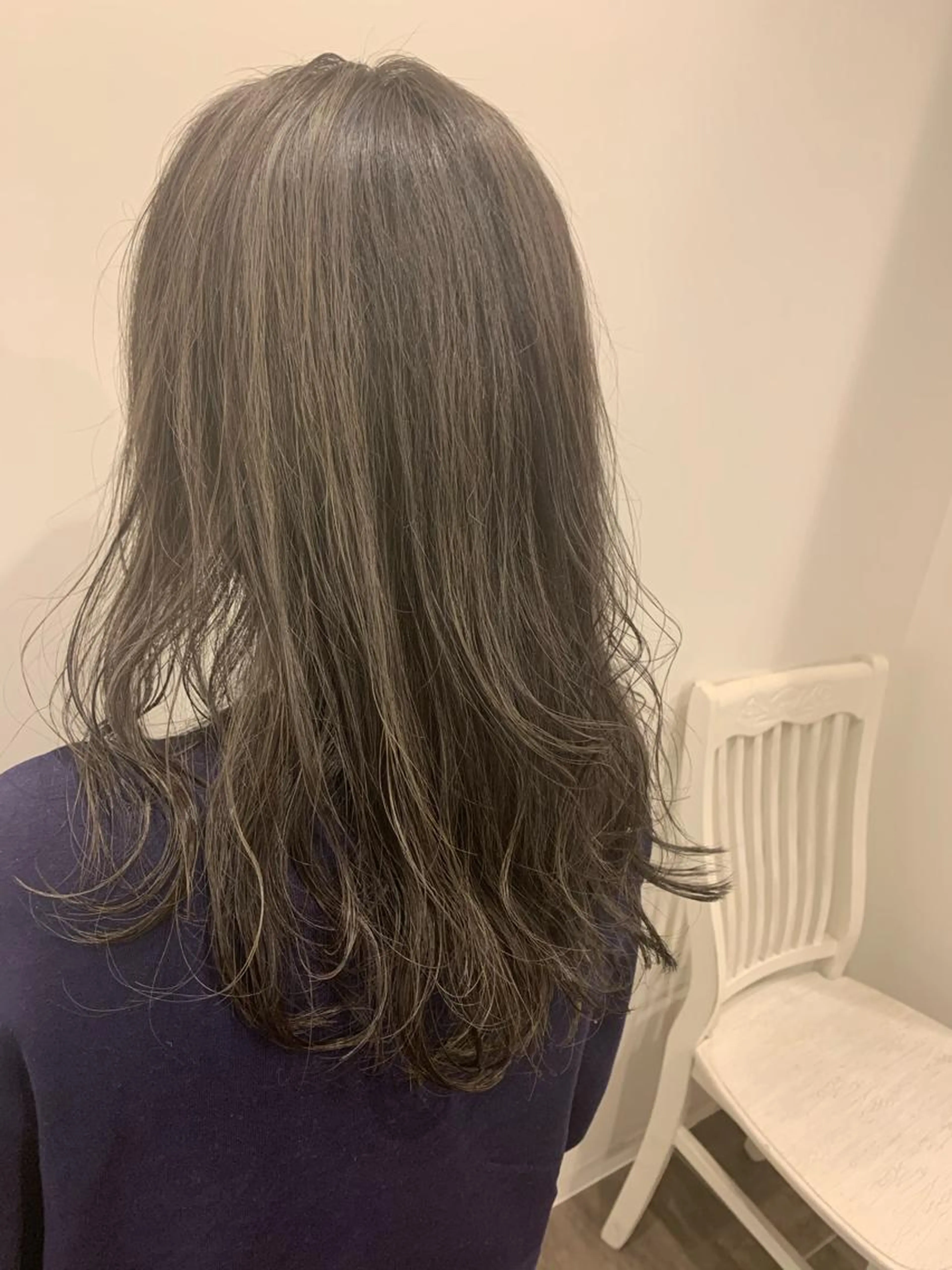 ハイライト&カラーの写真