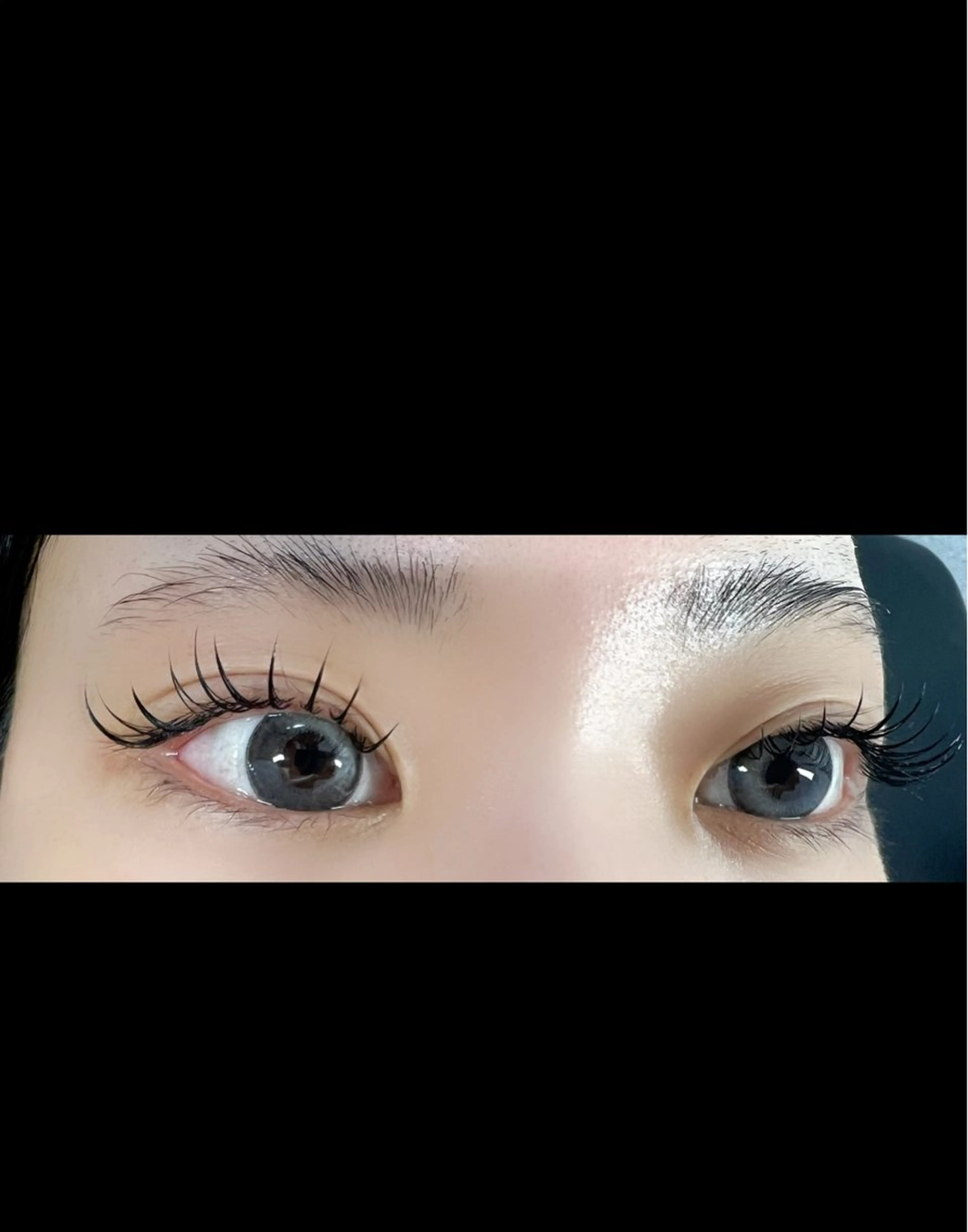 マツエク・マツパ FLY NAIL&Eyelash Salon 梅田店所属・YUKI FUKUMARUのマツエク・マツパデザイン