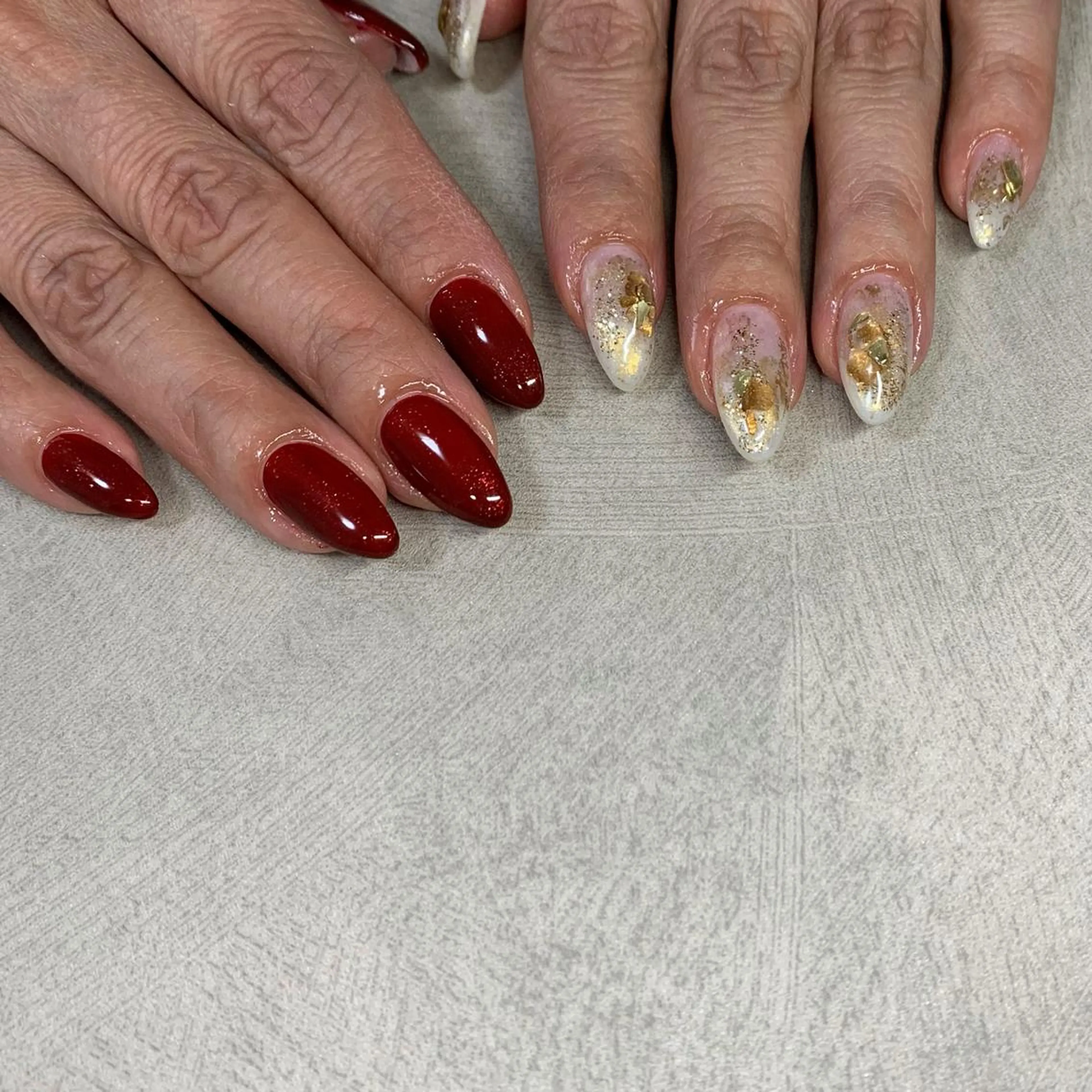 ネイル S. JEWELのネイルデザイン