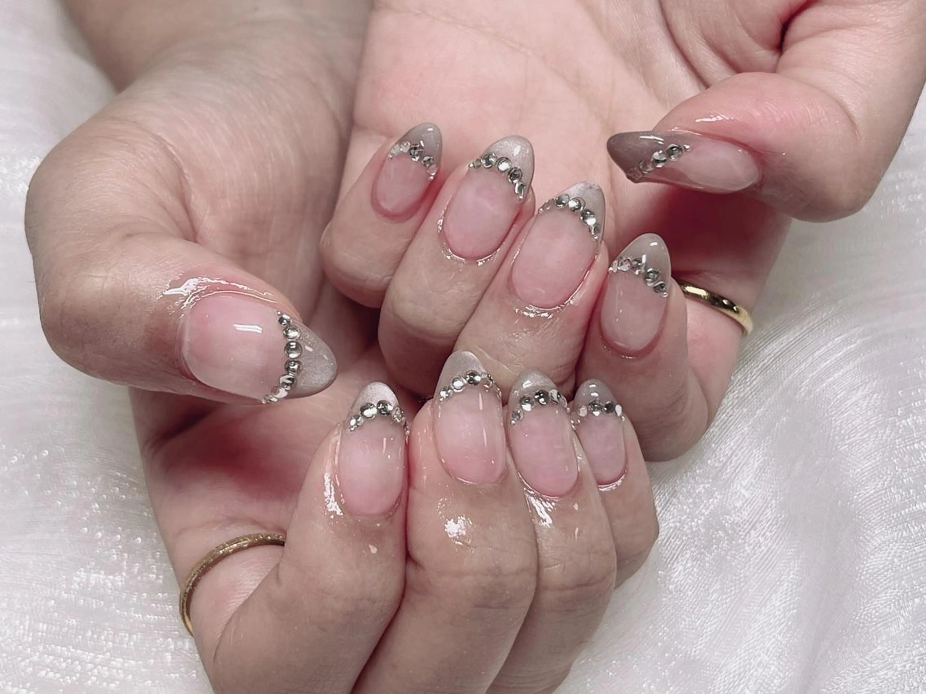 ネイル かすみ ✨のネイルデザイン