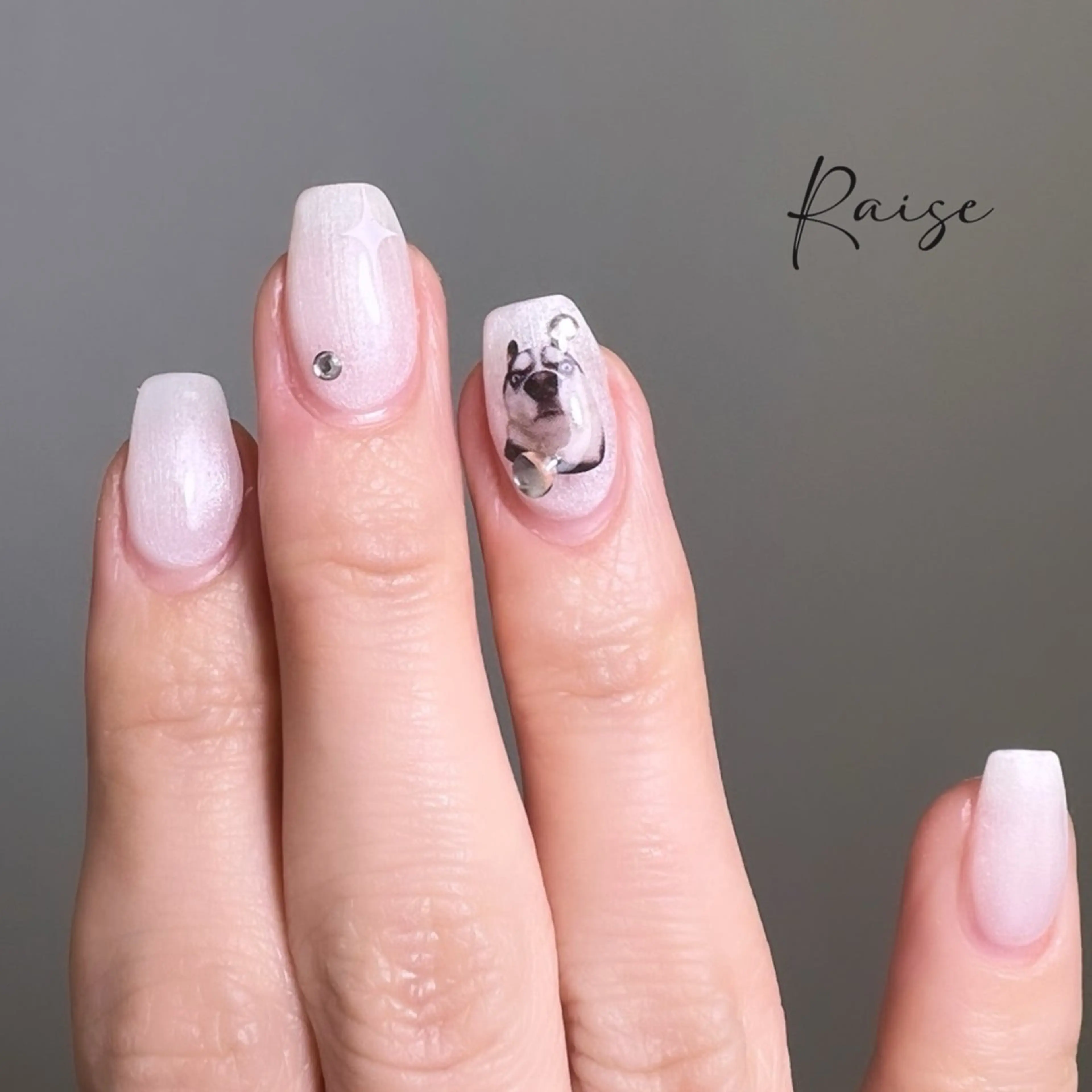ネイル NailSalon Raiseのネイルデザイン