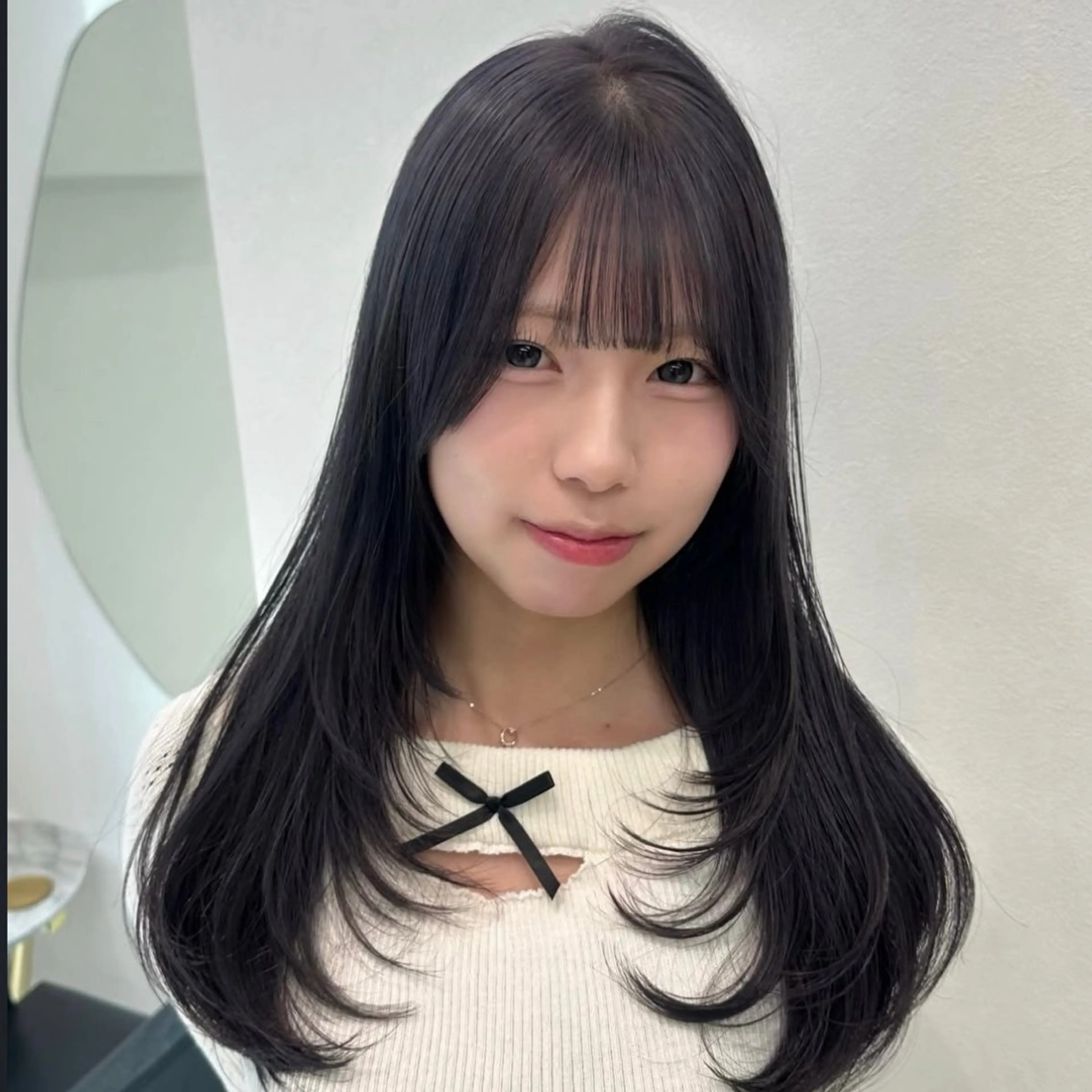 ロング 🤍柔らかhair 🤍Kazu 🐩のヘアスタイル