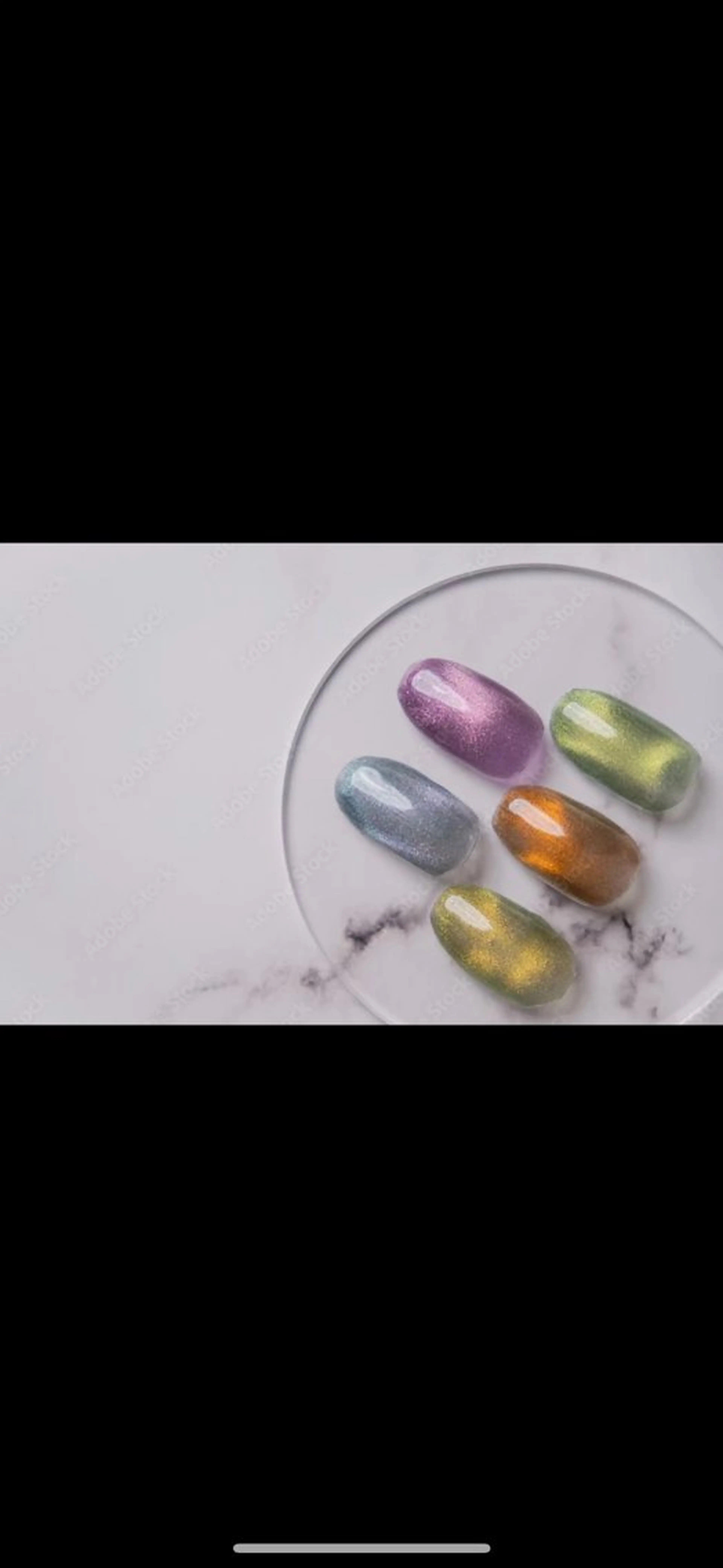 ネイル 平井 幸のネイルデザイン