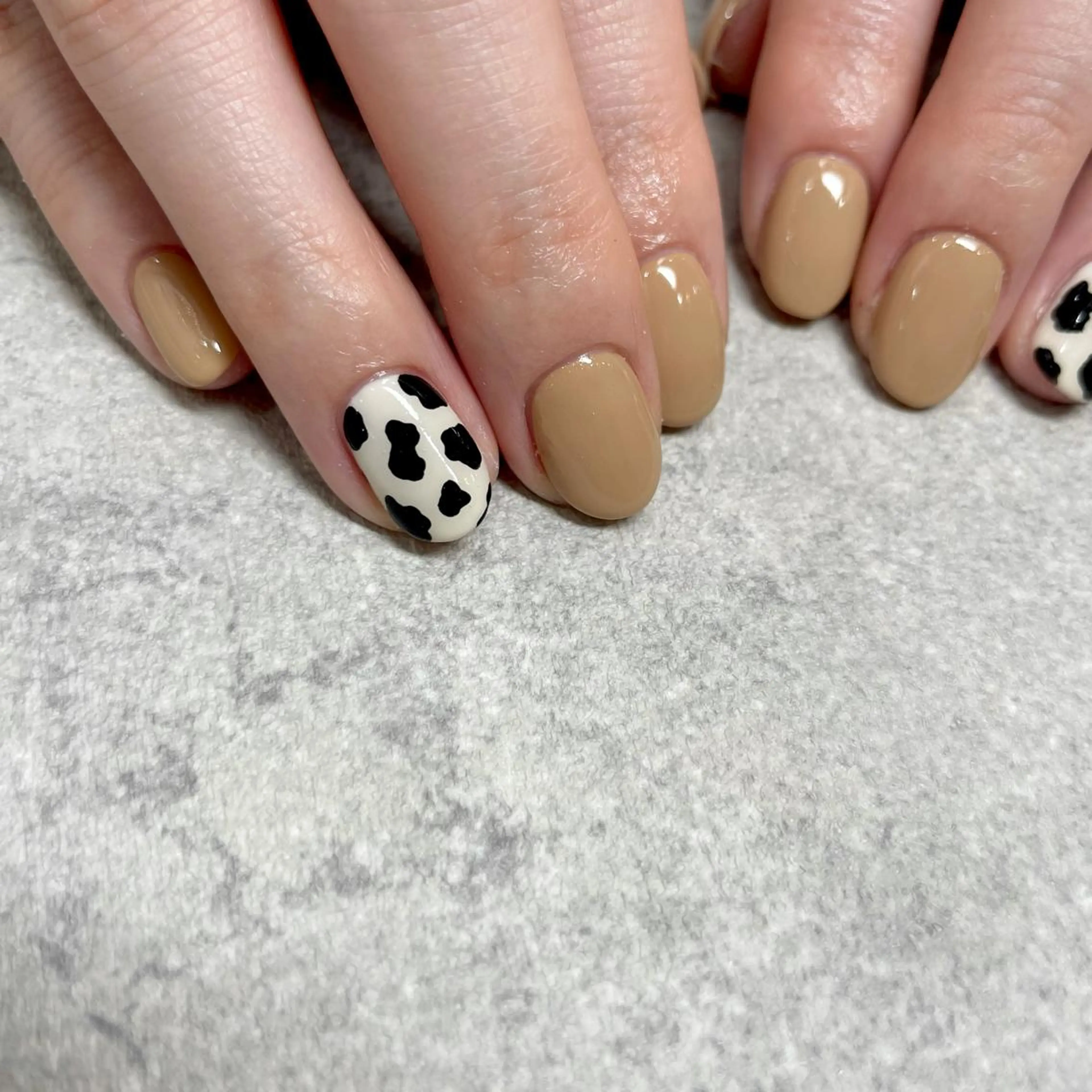 【ご新規様限定無料オフ】アート2本simpleコース(ソフトジェルのみ)の写真