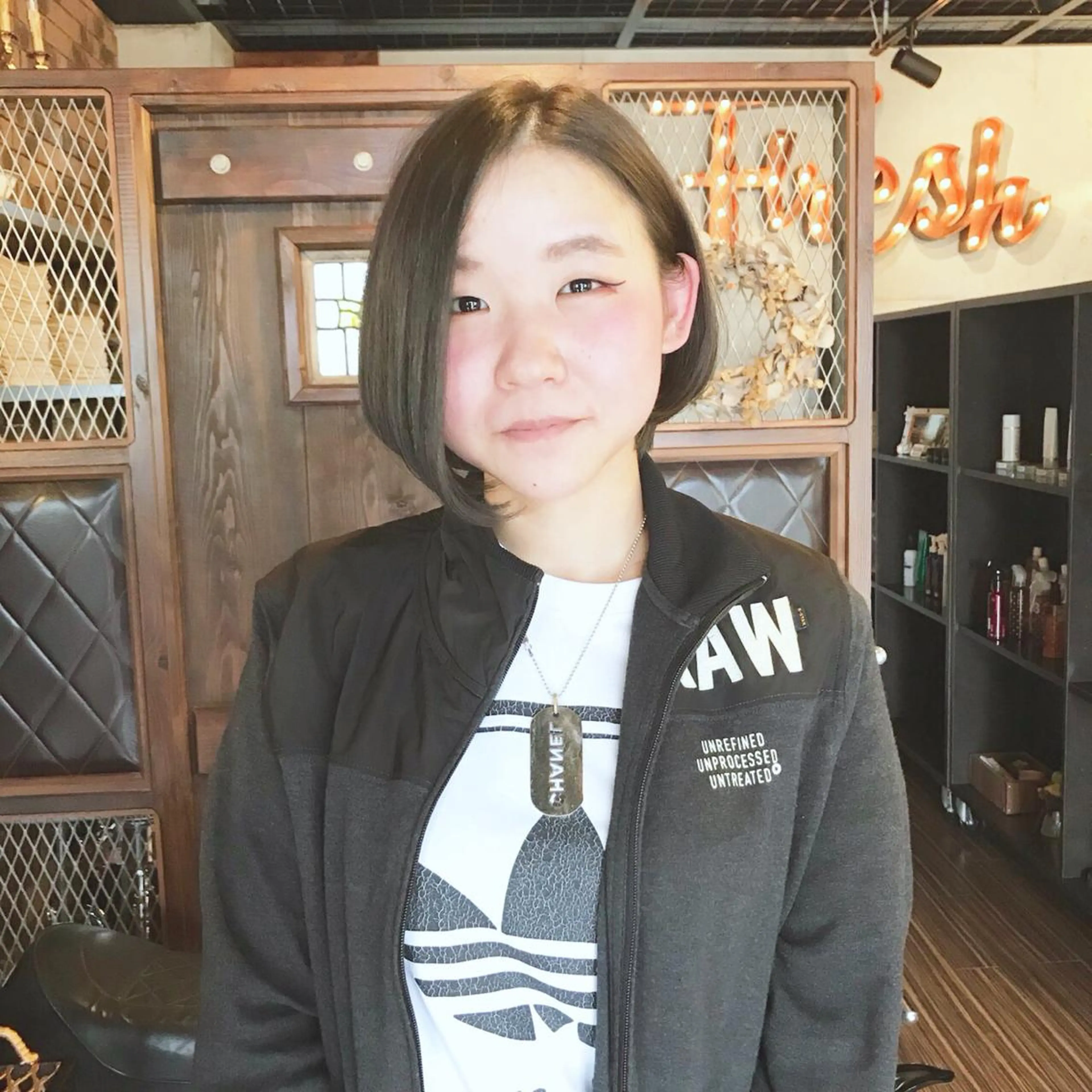 ミディアム カラー CACETTE所属・タナハラ クミコのその他イメージ